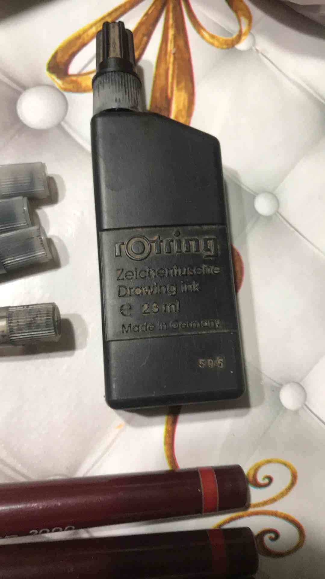 Set de estilógrafos Rotring ISO c/u - miniatura 4