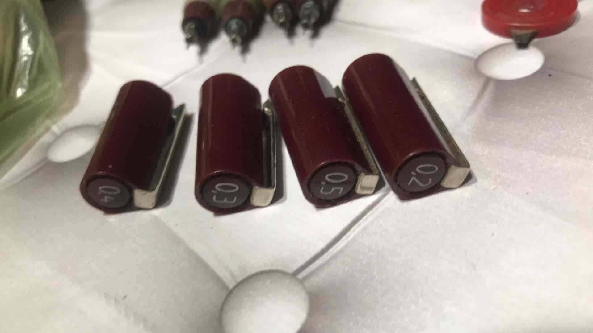 Set de estilógrafos Rotring ISO c/u - miniatura 5