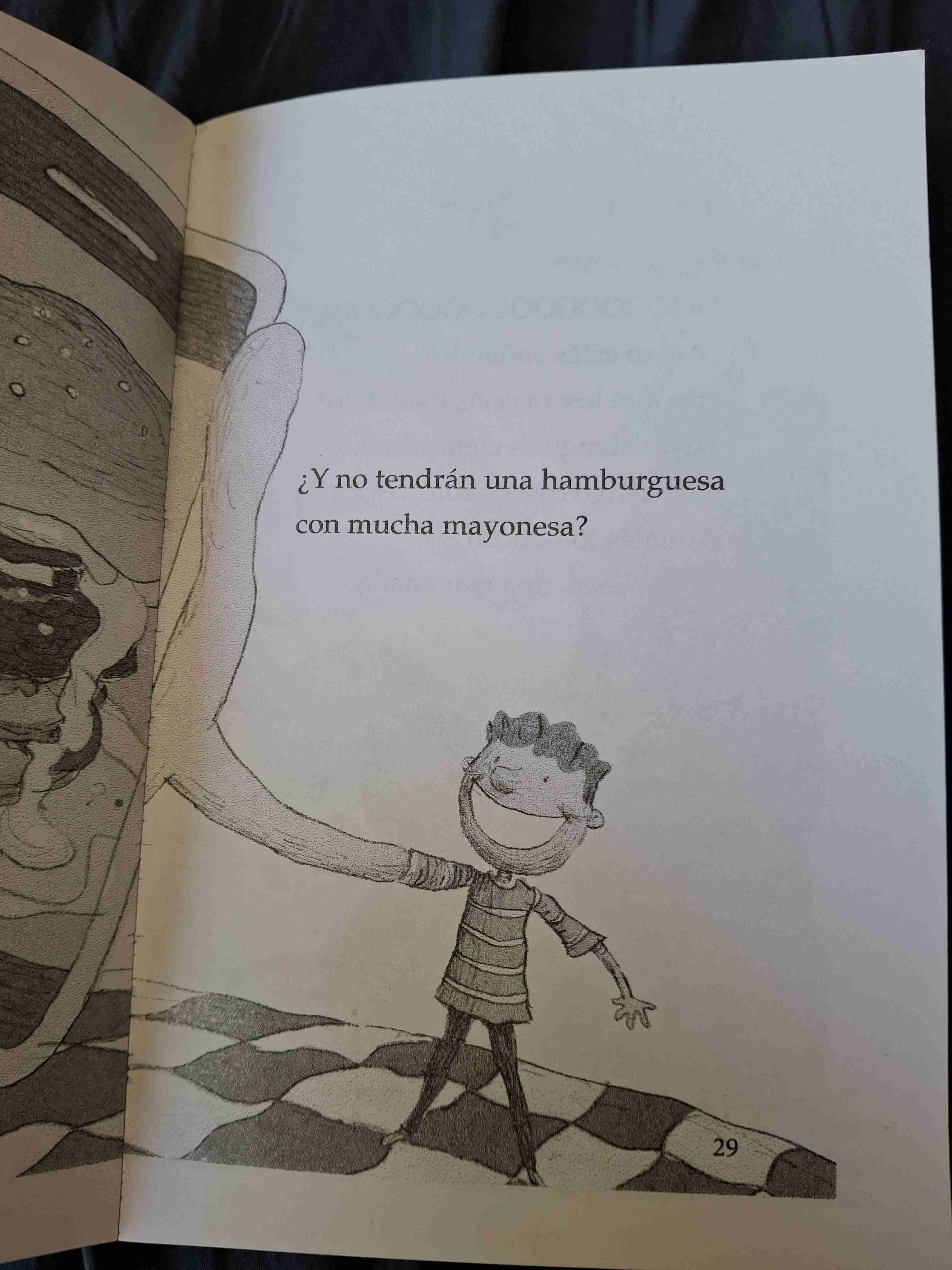 Libro Arvejas en las orejas - miniatura 5