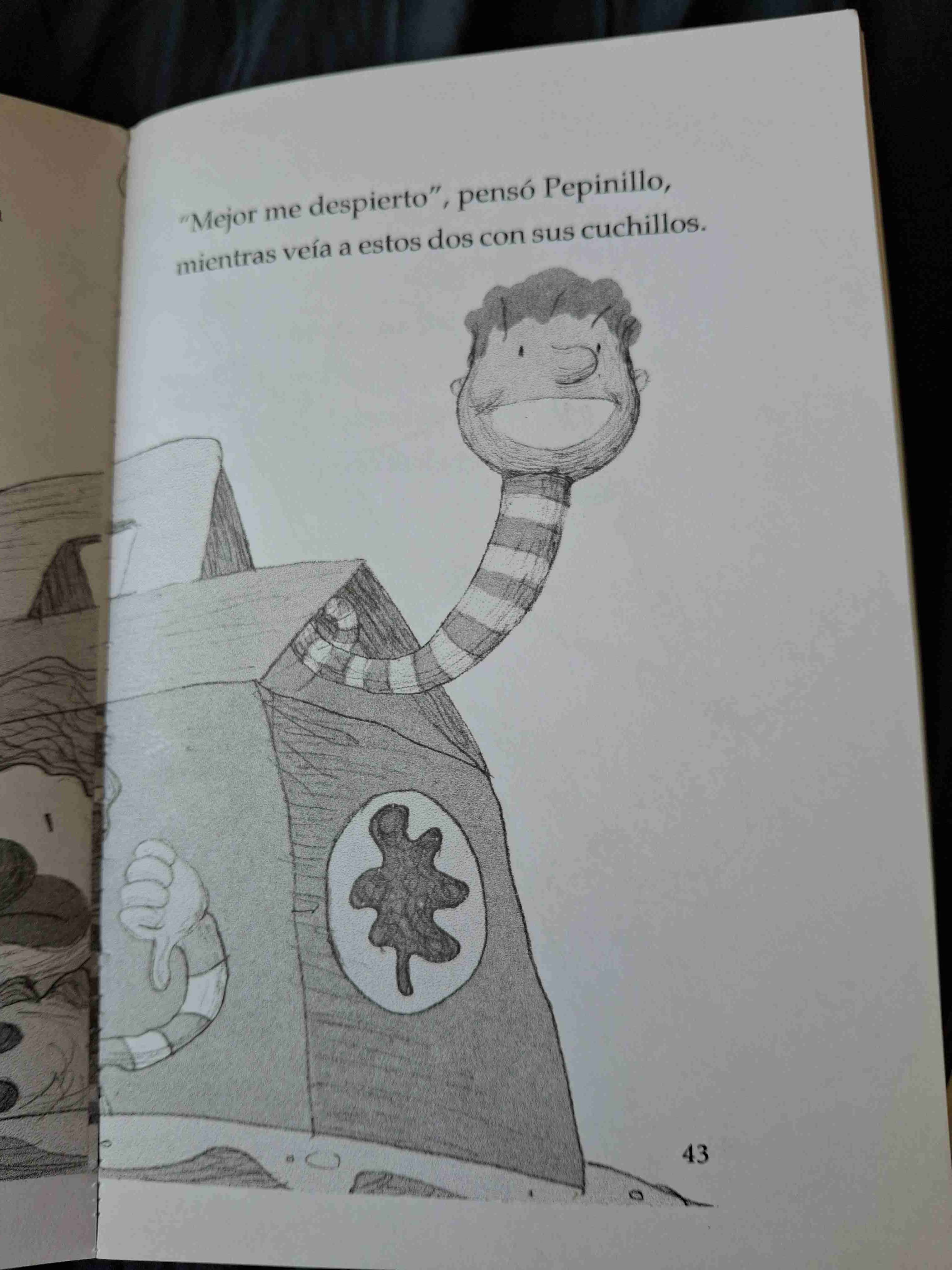 Libro Arvejas en las orejas - miniatura 6