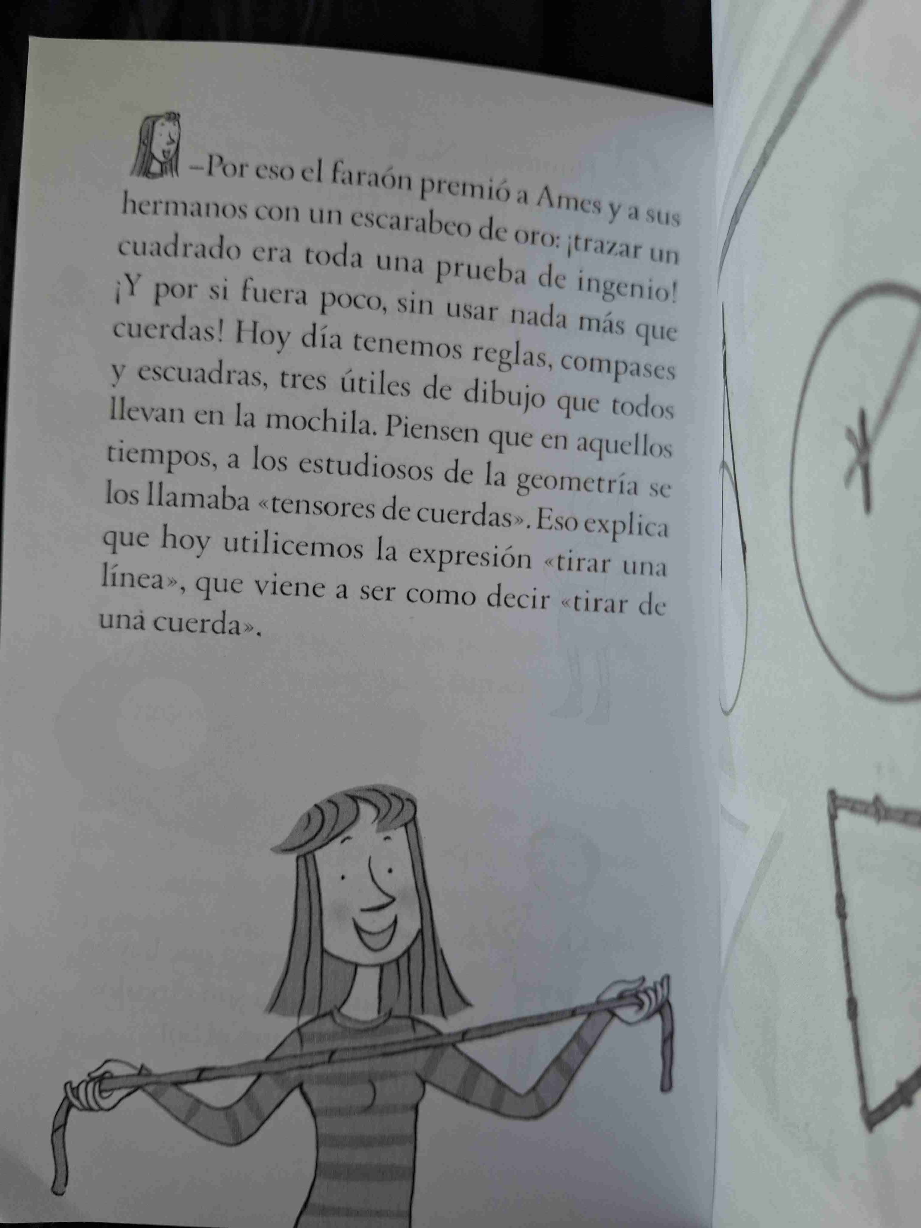 Libro 'La geometría del faraón' - miniatura 4