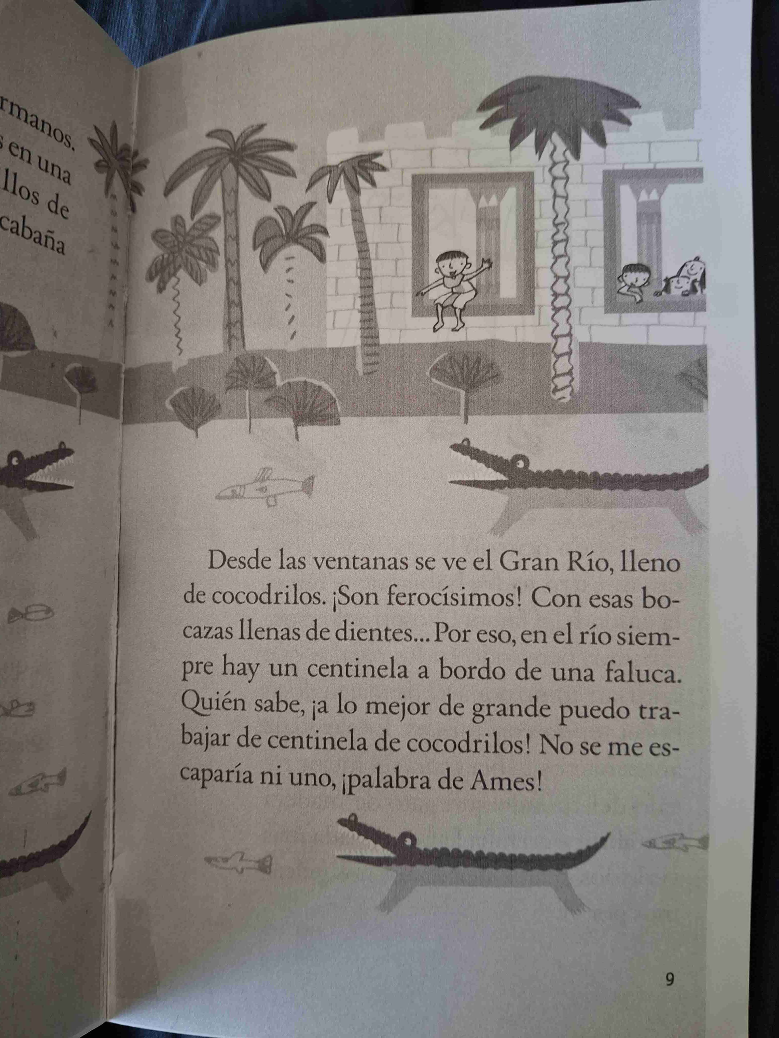 Libro 'La geometría del faraón' - miniatura 5