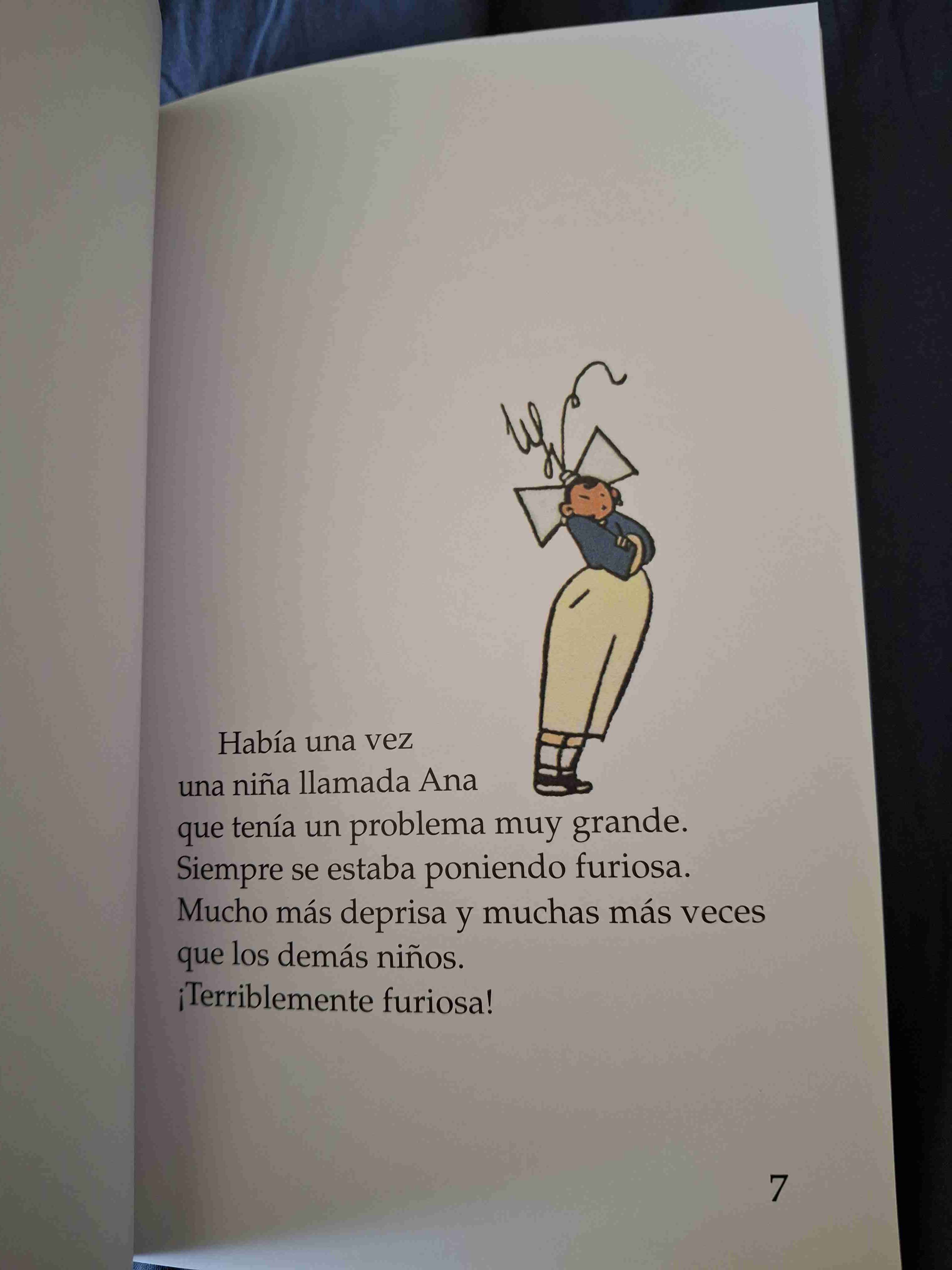 Libro 'Ana está furiosa' - miniatura 4