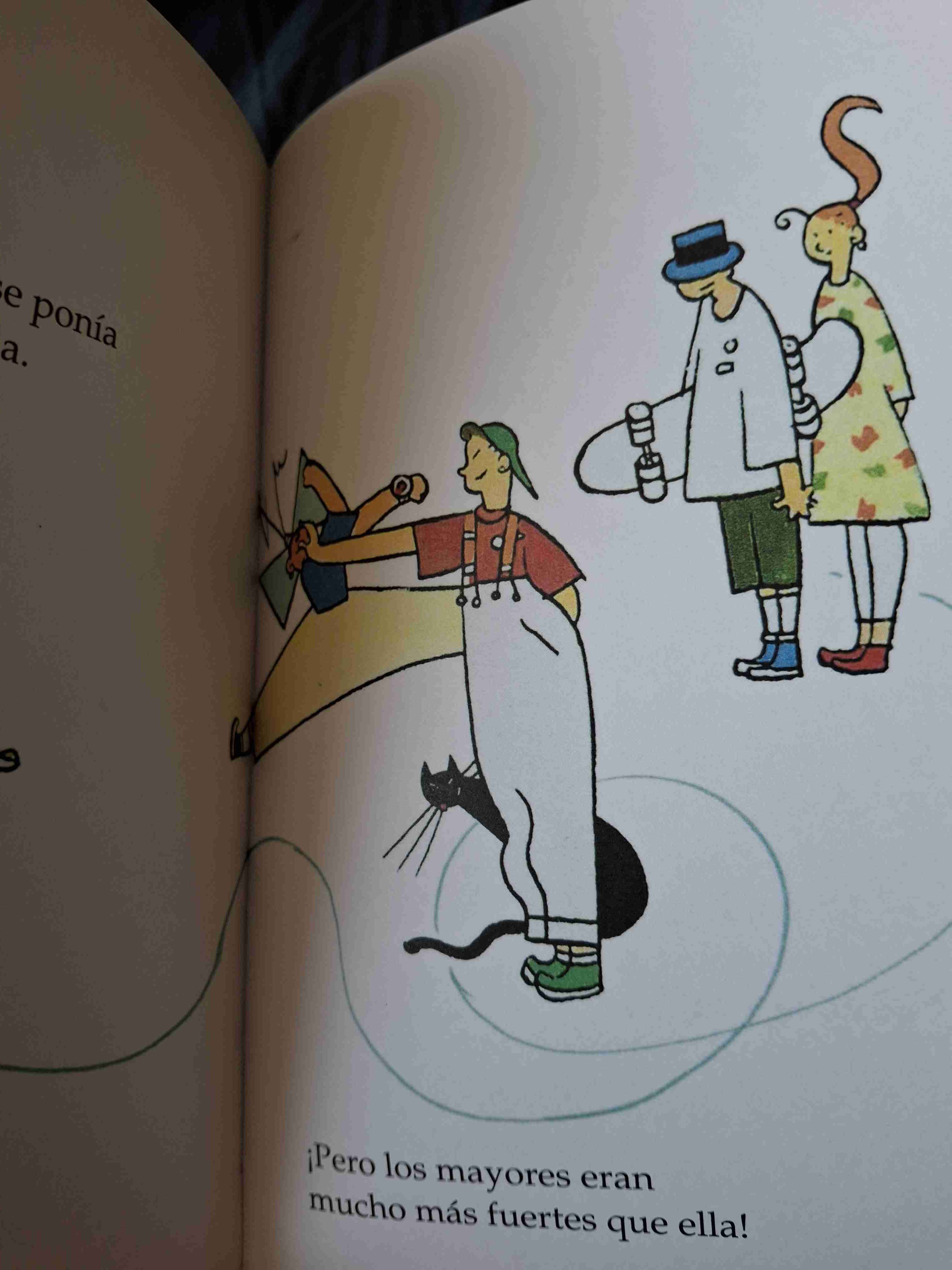 Libro 'Ana está furiosa' - miniatura 5