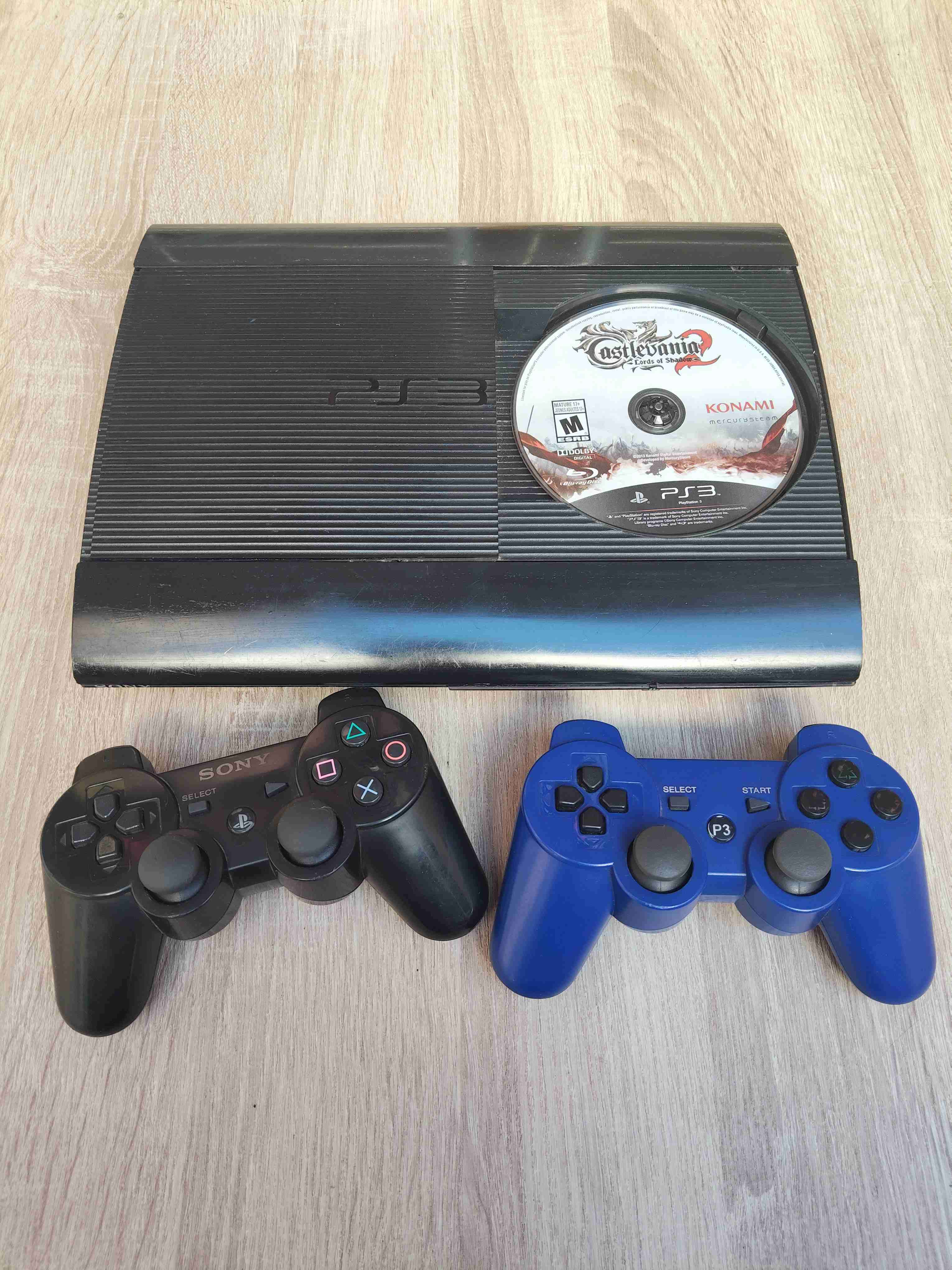 Play Station 3 Desbloqueada HEN