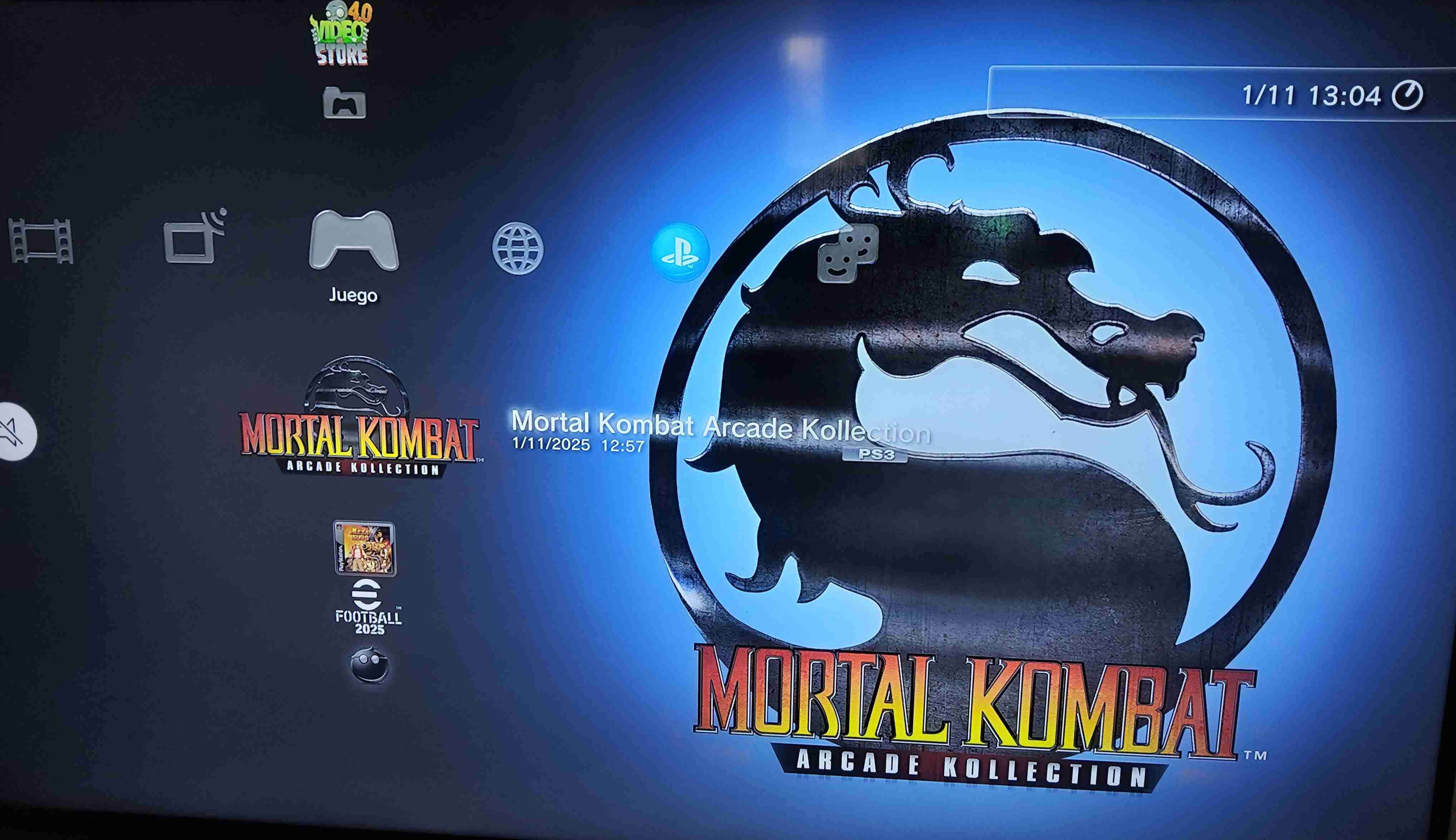 Play Station 3 Desbloqueada HEN - miniatura 3