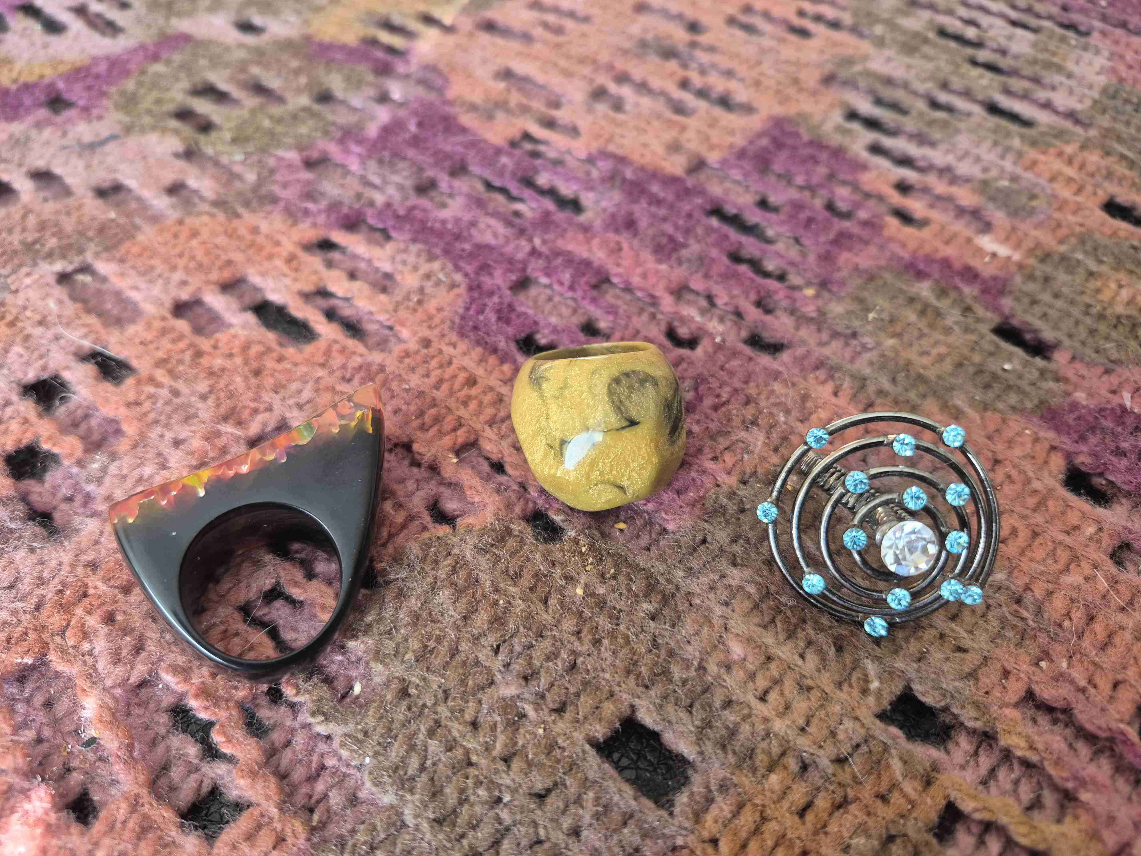 Conjunto de accesorios artesanales - miniatura 2