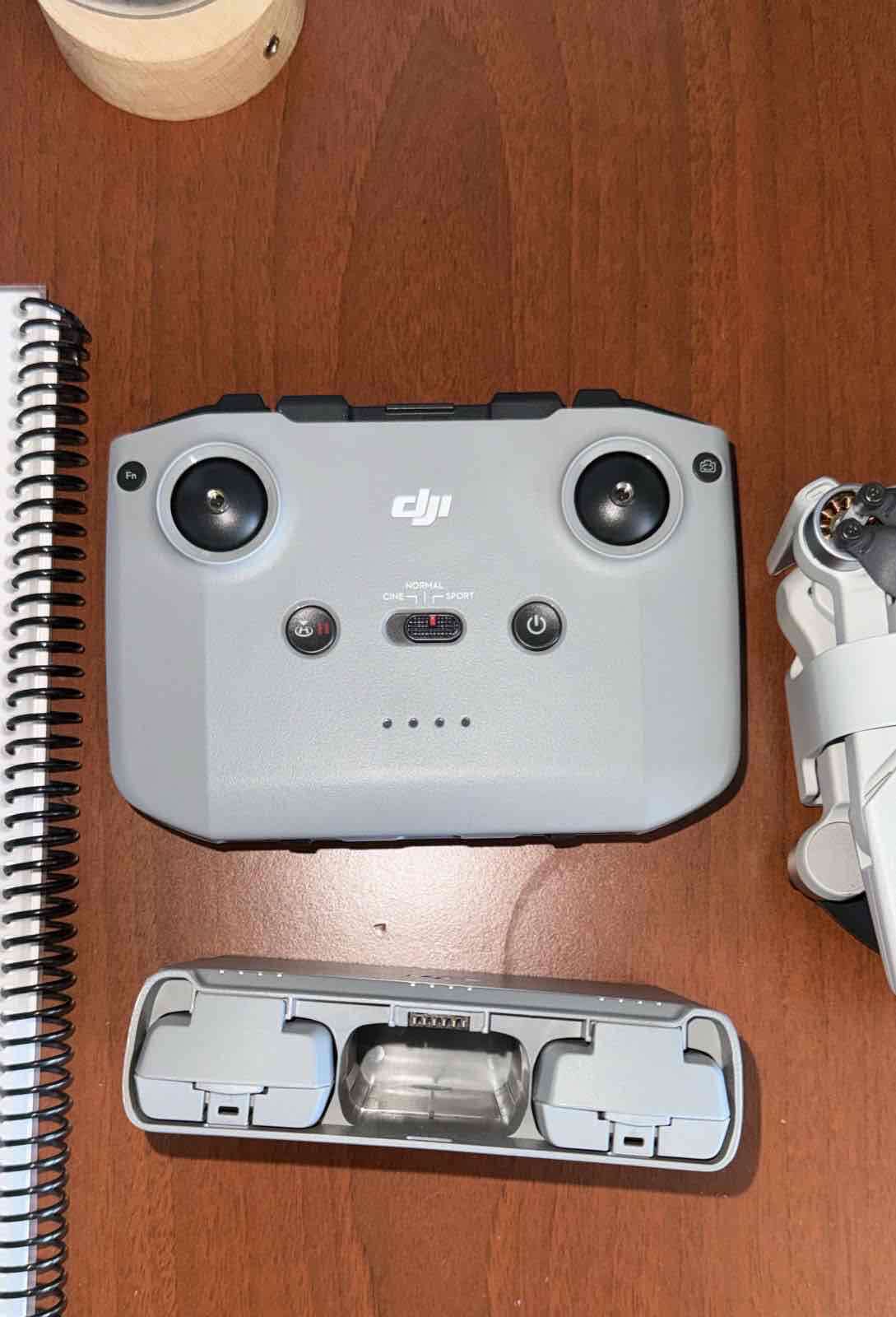 Dron DJI Mini 4K nuevo - miniatura 4