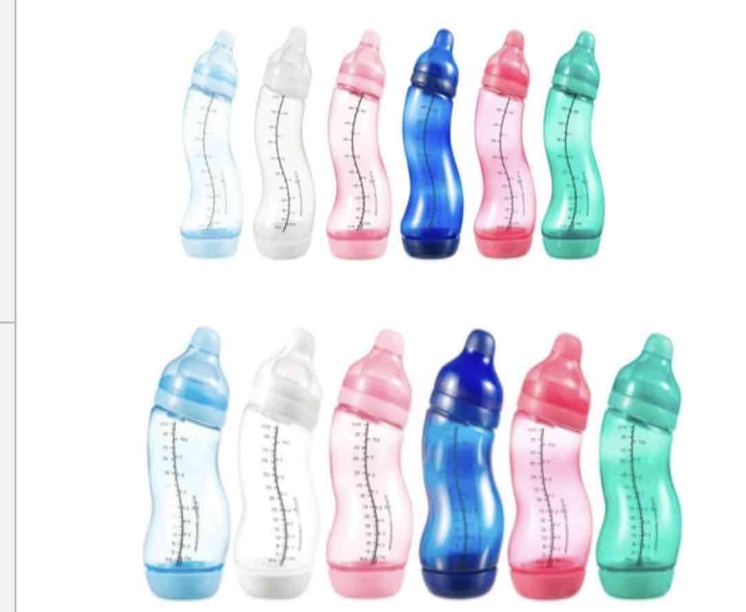 Mamadera Anti cólico al por mayor Difrax - miniatura 3