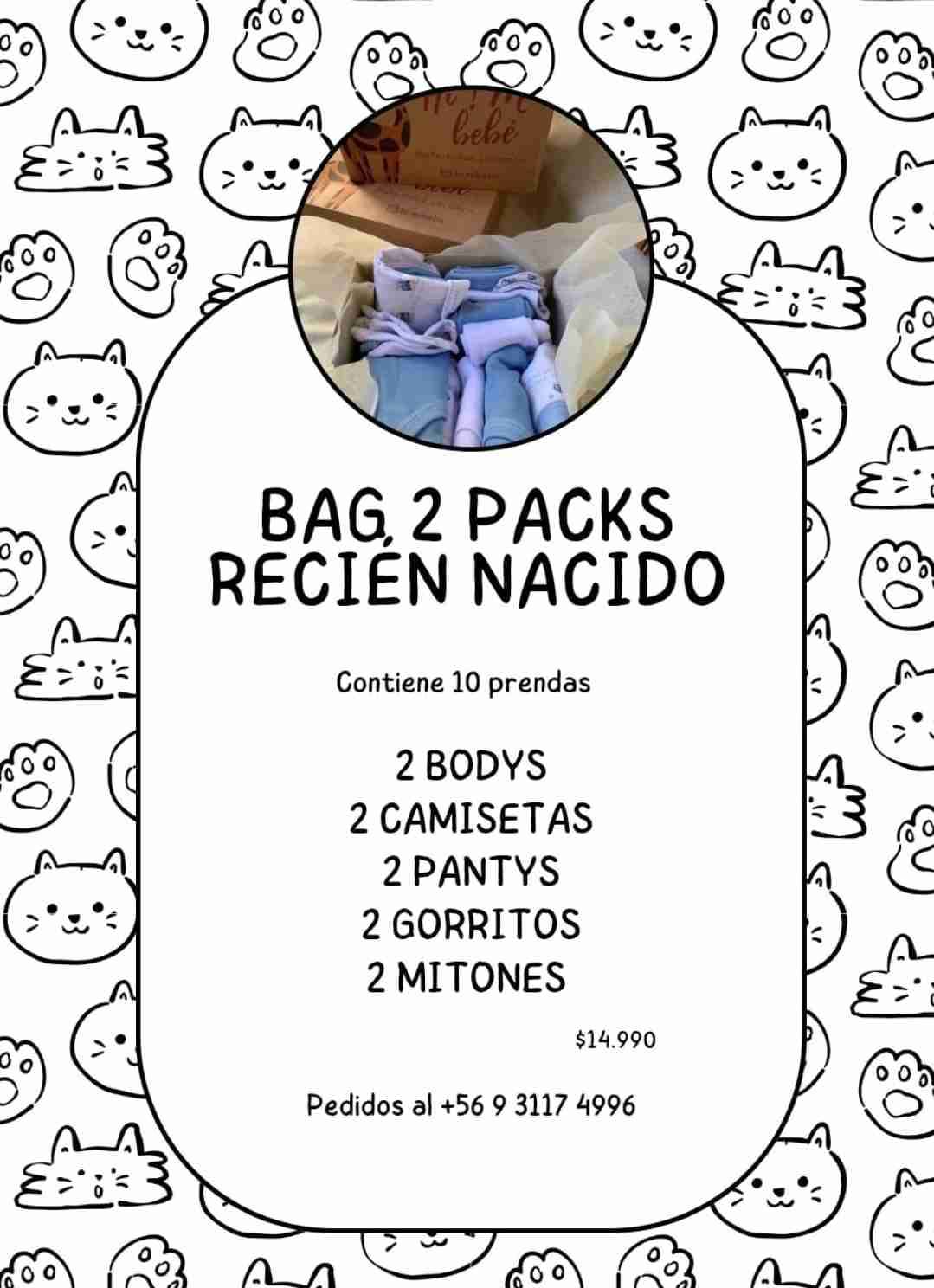 Paquete recién nacido - miniatura 5