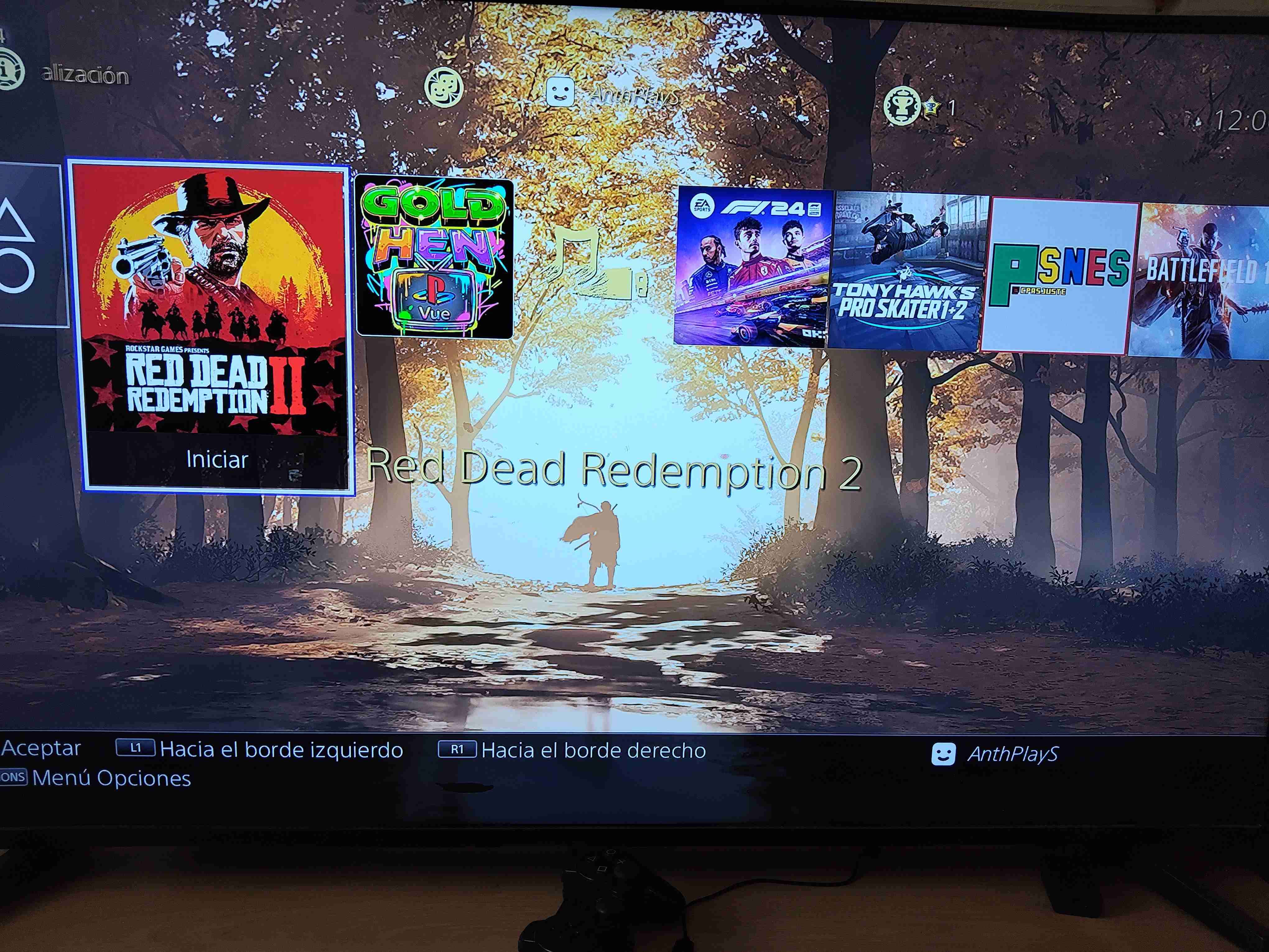 PS4 DESBLOQUEADO GoldHen - miniatura 2