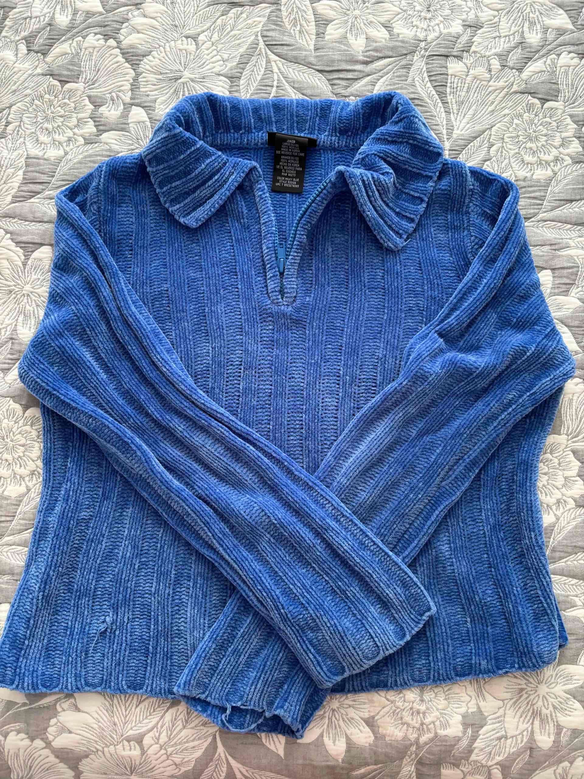 Polerones y polar para invierno - miniatura 3