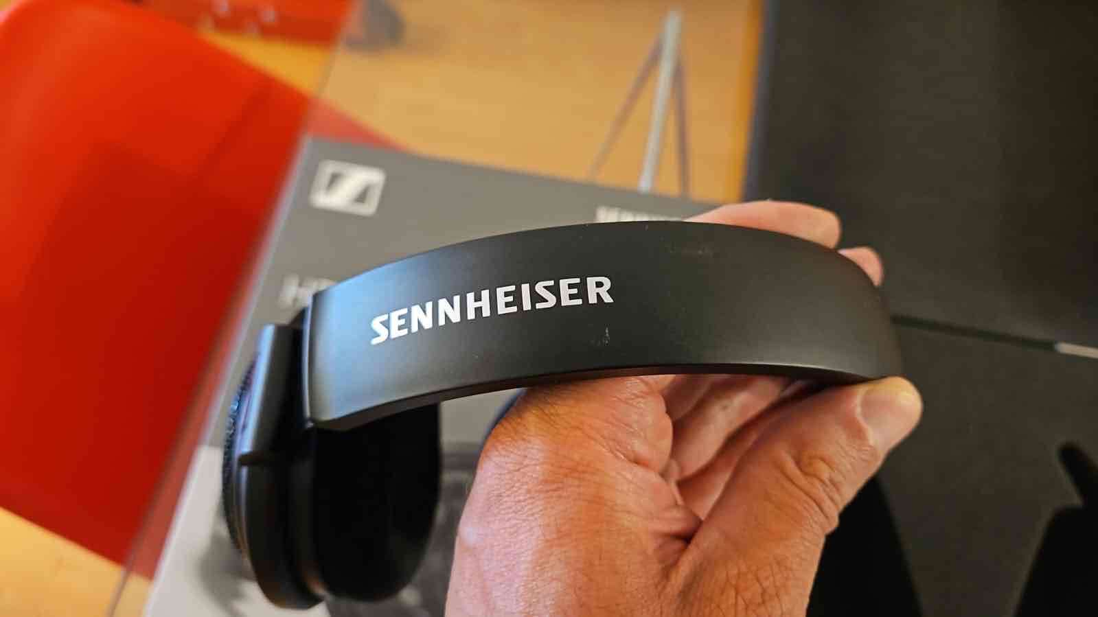 Audífonos Sennheiser Negros HD 660s