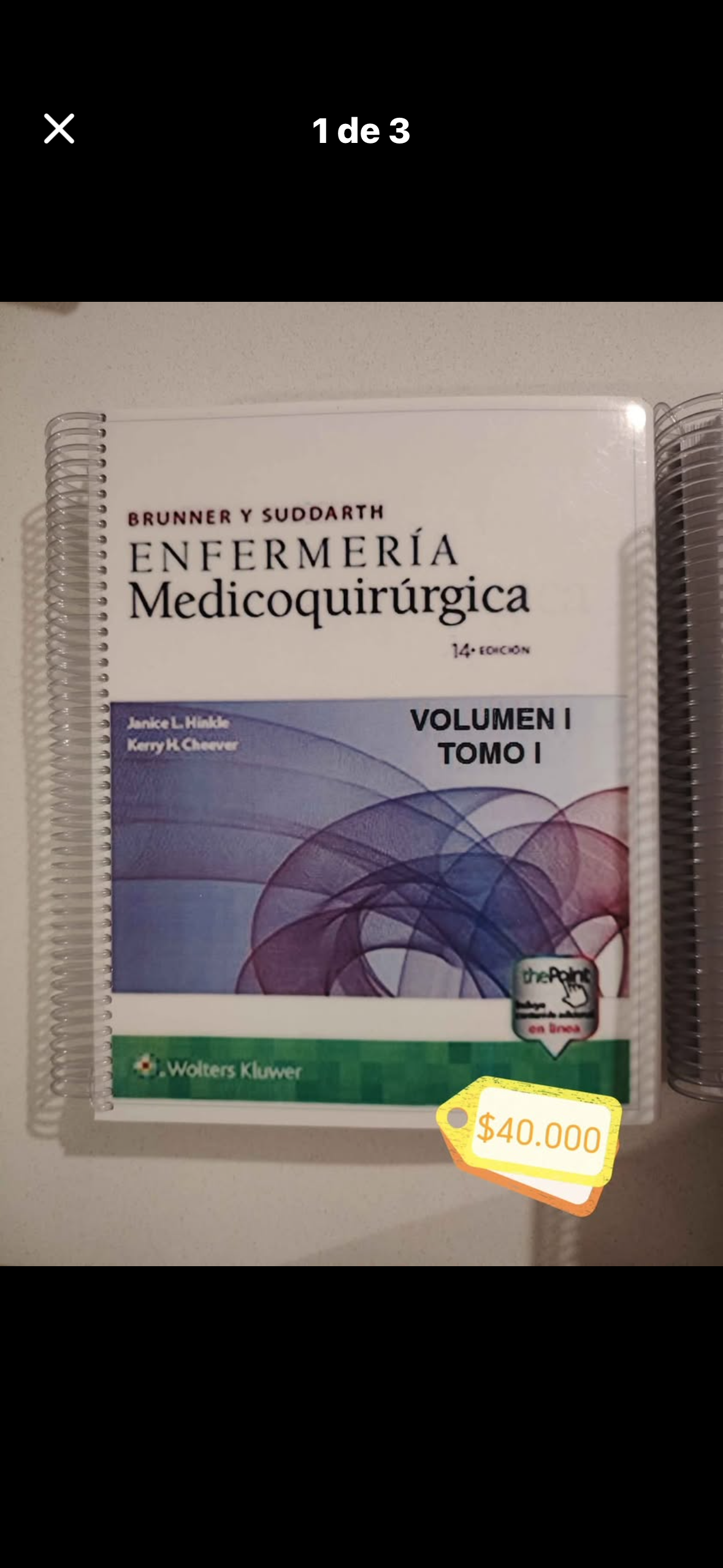 Libro brujería y suddarth enfermería medicoquirurg