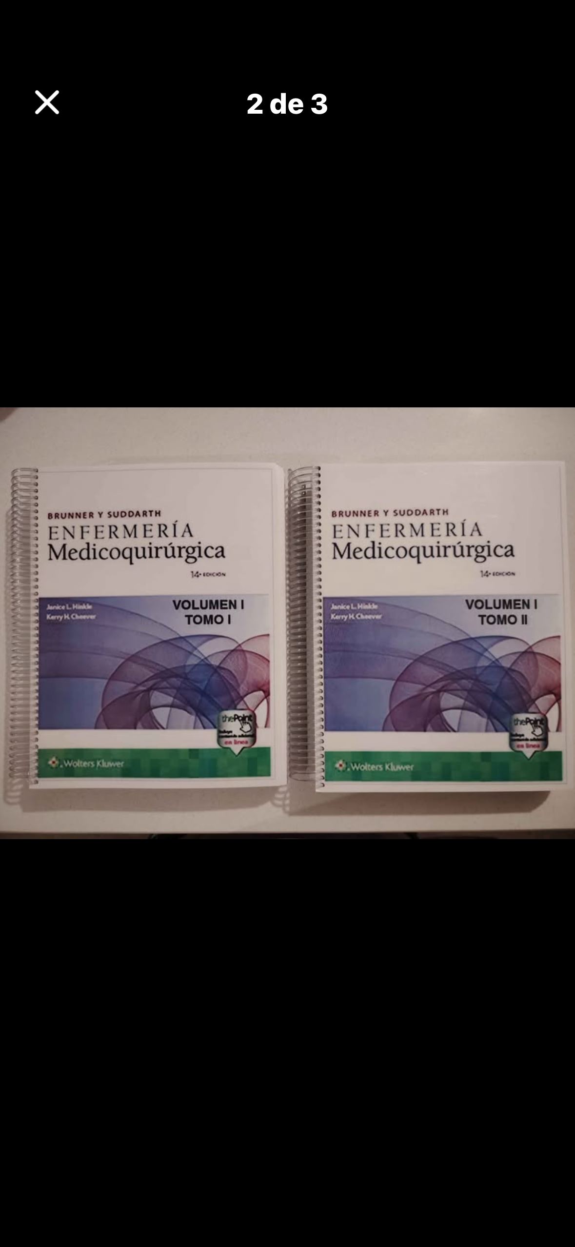 Libro brujería y suddarth enfermería medicoquirurg - miniatura 2