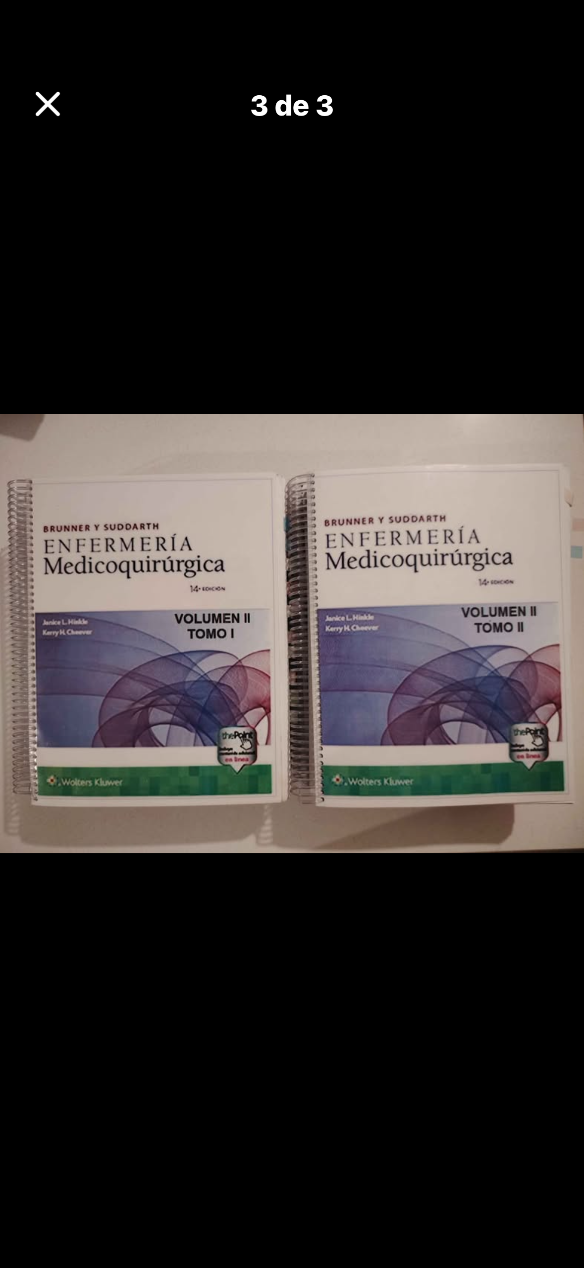 Libro brujería y suddarth enfermería medicoquirurg - miniatura 3