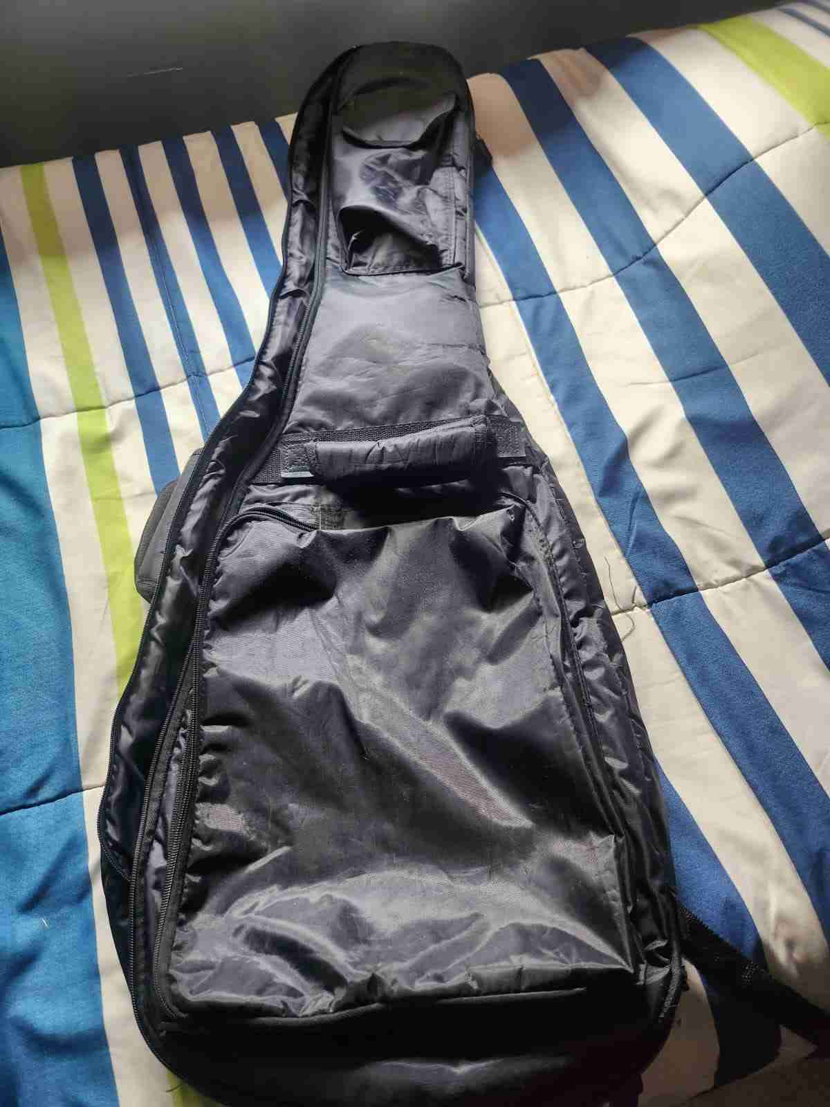 Conjun completo Guitarra Stratocaster marca Newen - miniatura 4