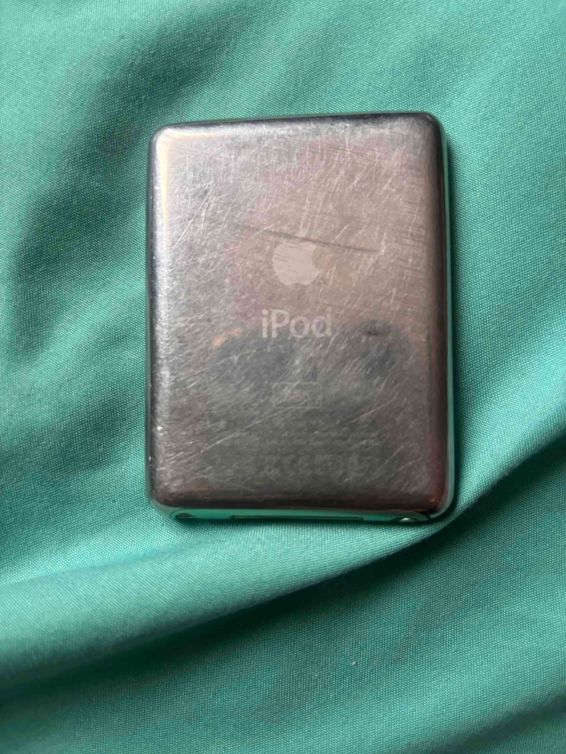 Ipod 3era generación 8gb - miniatura 3