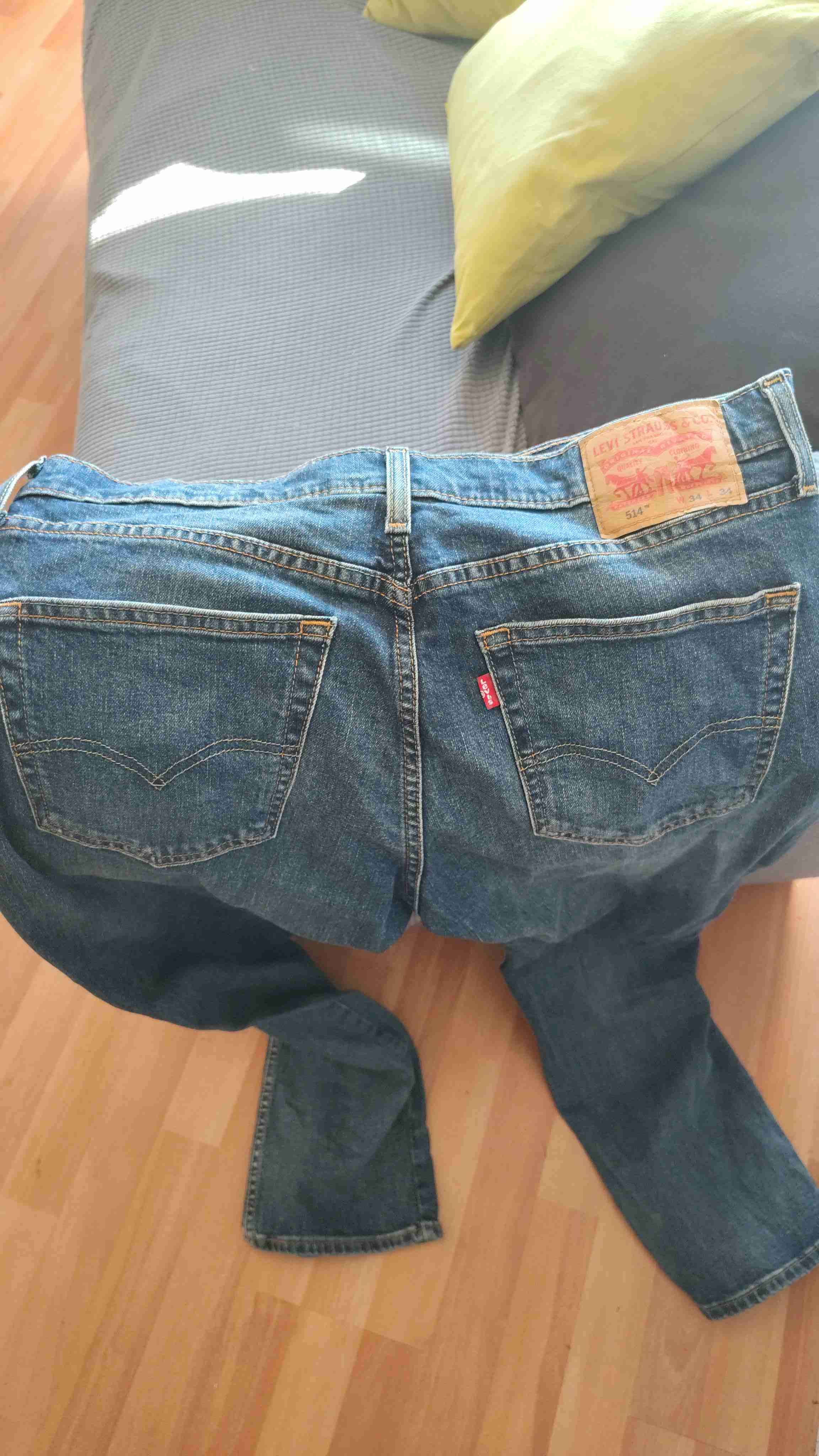 Jeans Levis nuevos - miniatura 2