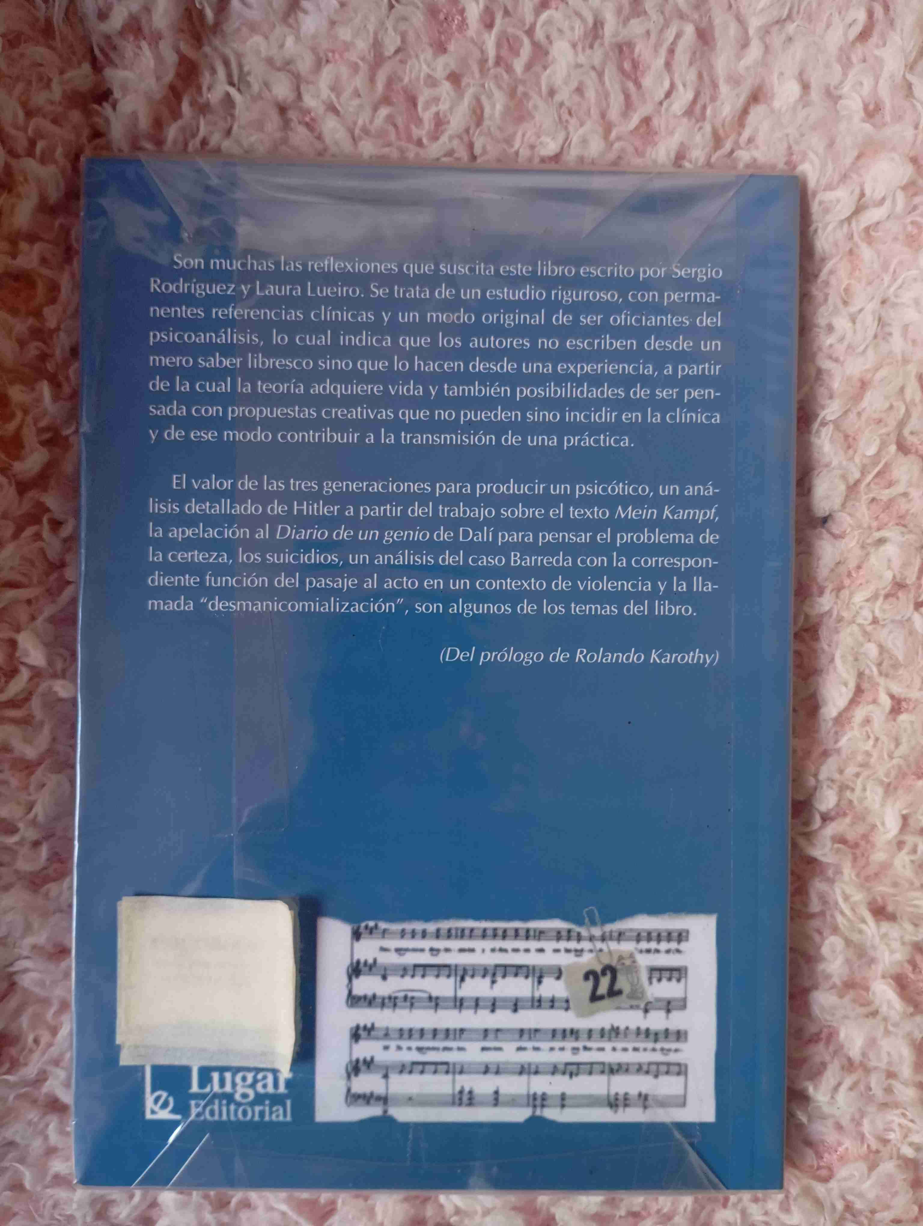 Libro sobre tratamientos de esquizofrenia - miniatura 2