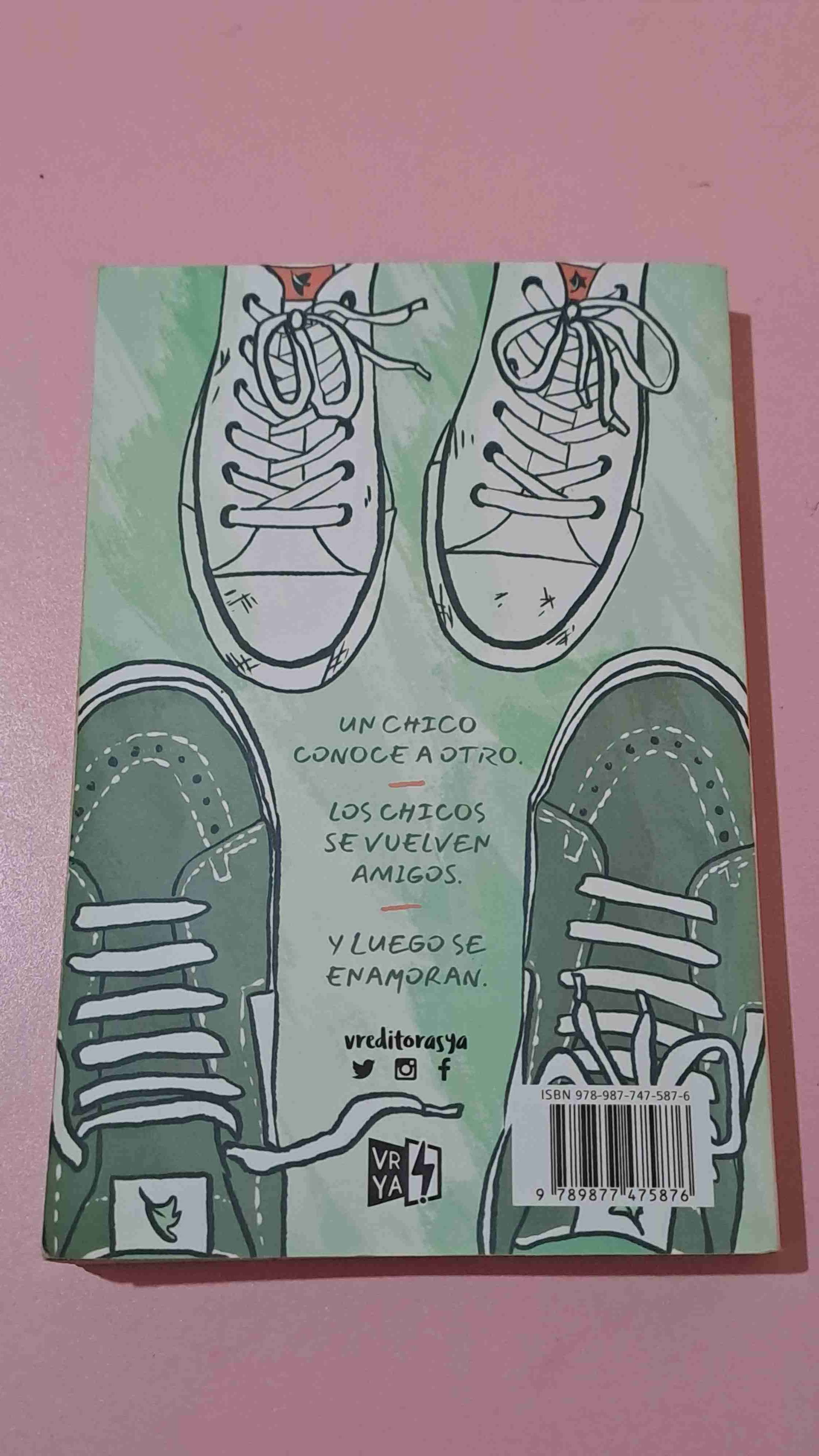 Libro Heartstopper Tomo 1 - miniatura 2