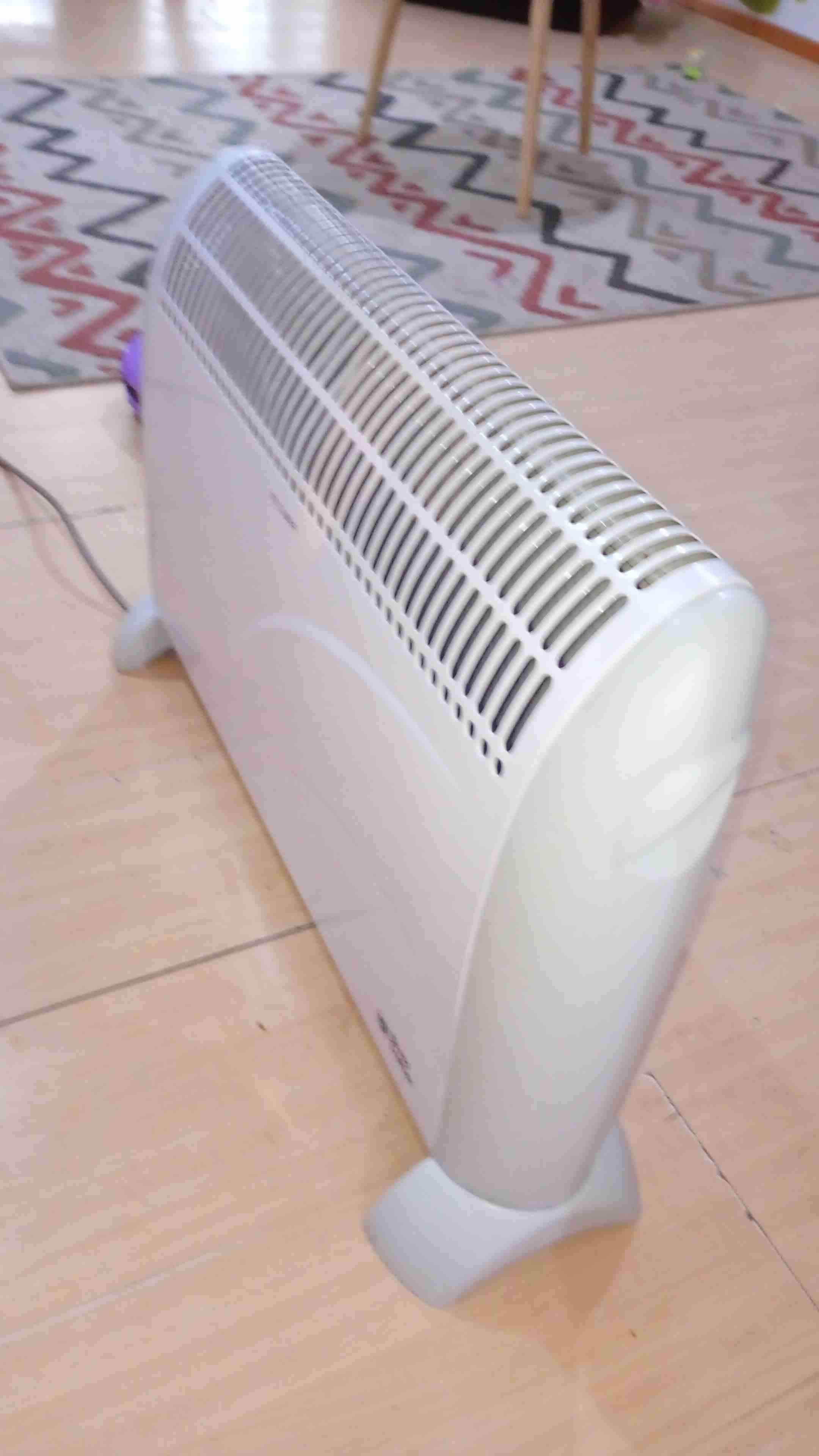 Calefactor Convector Ursus Trotter UT N10 - miniatura 2