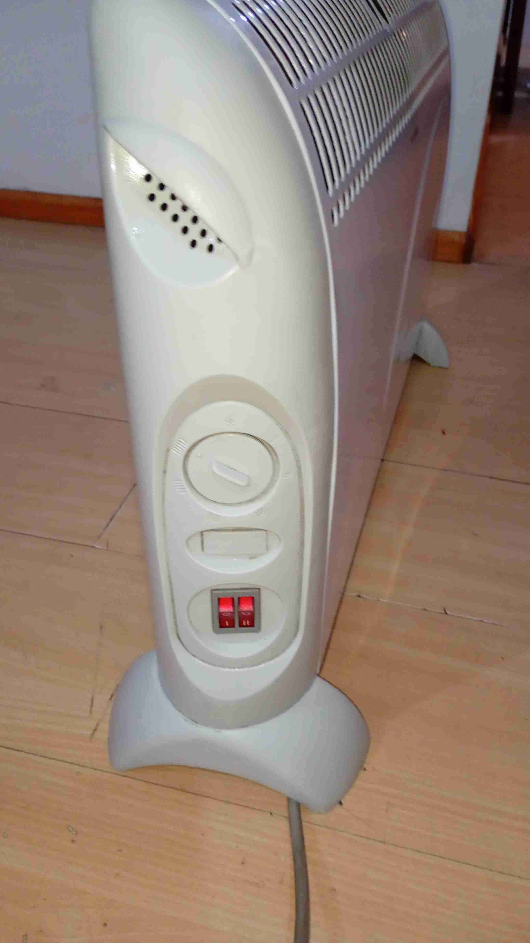 Calefactor Convector Ursus Trotter UT N10 - miniatura 4