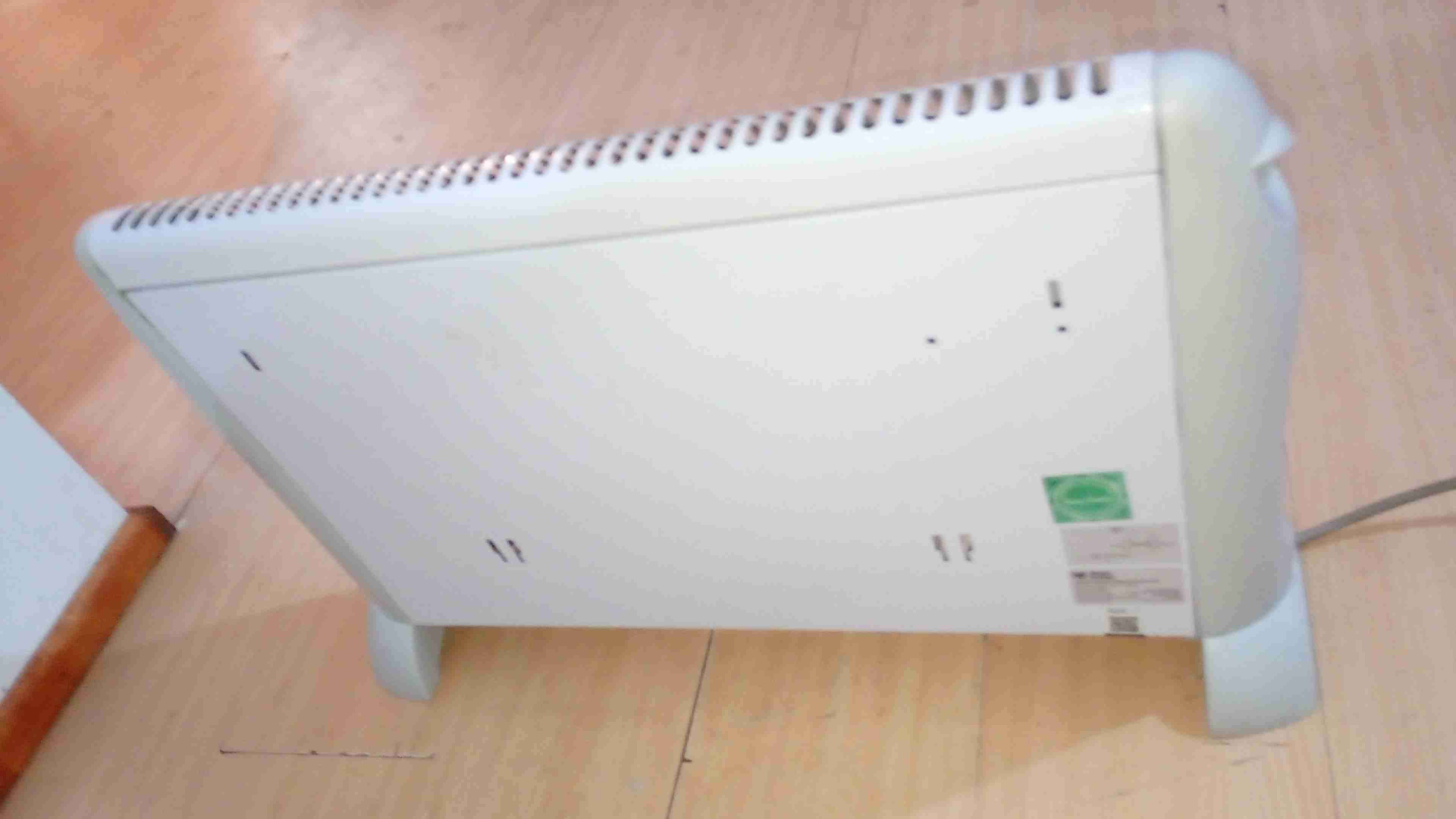 Calefactor Convector Ursus Trotter UT N10 - miniatura 5