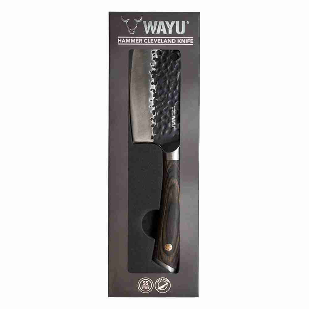 Cuchillo Hammer  Cleveland 3.5 WAYU - miniatura 3
