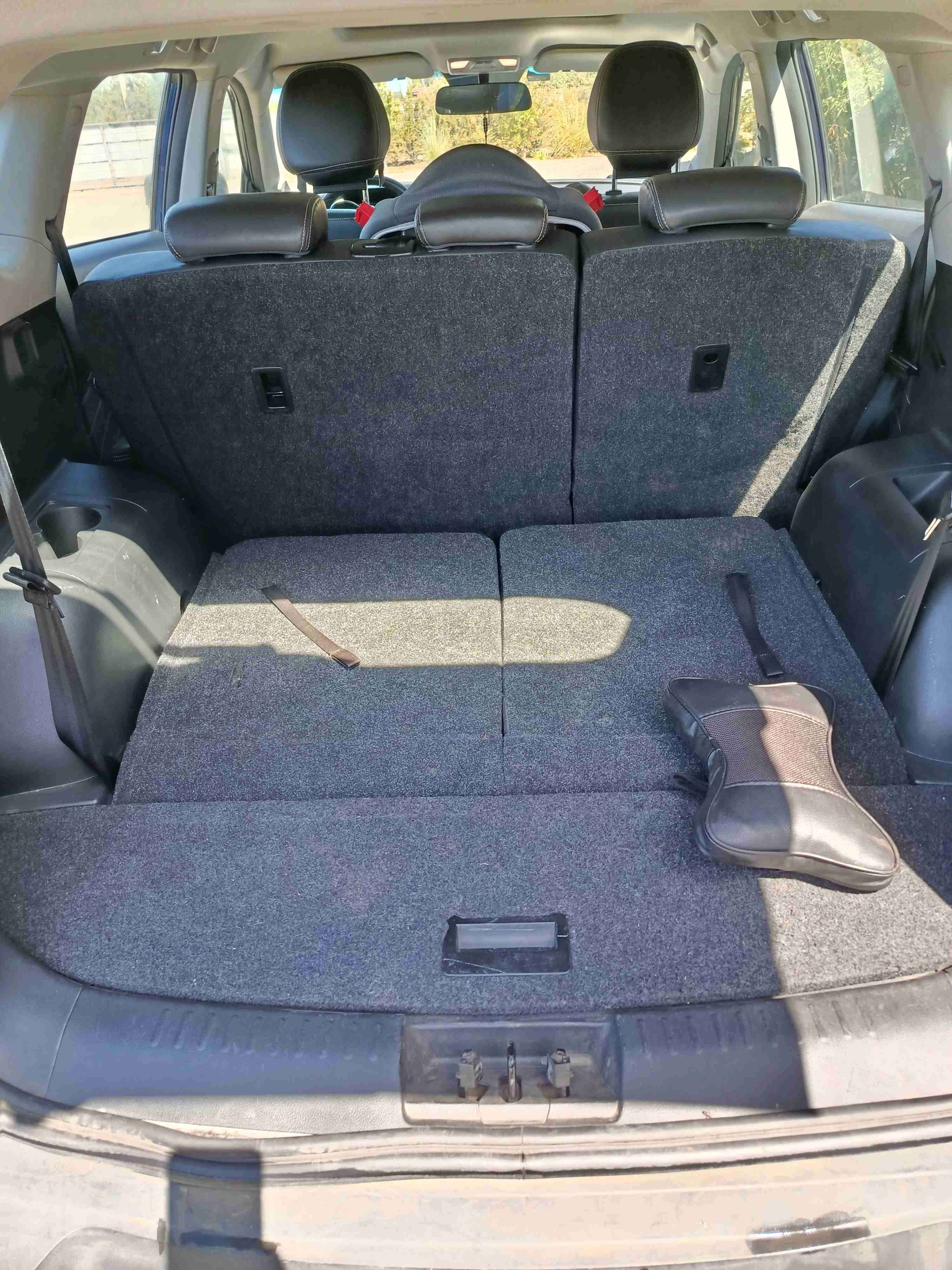 SUV JetourX70 azul - miniatura 5