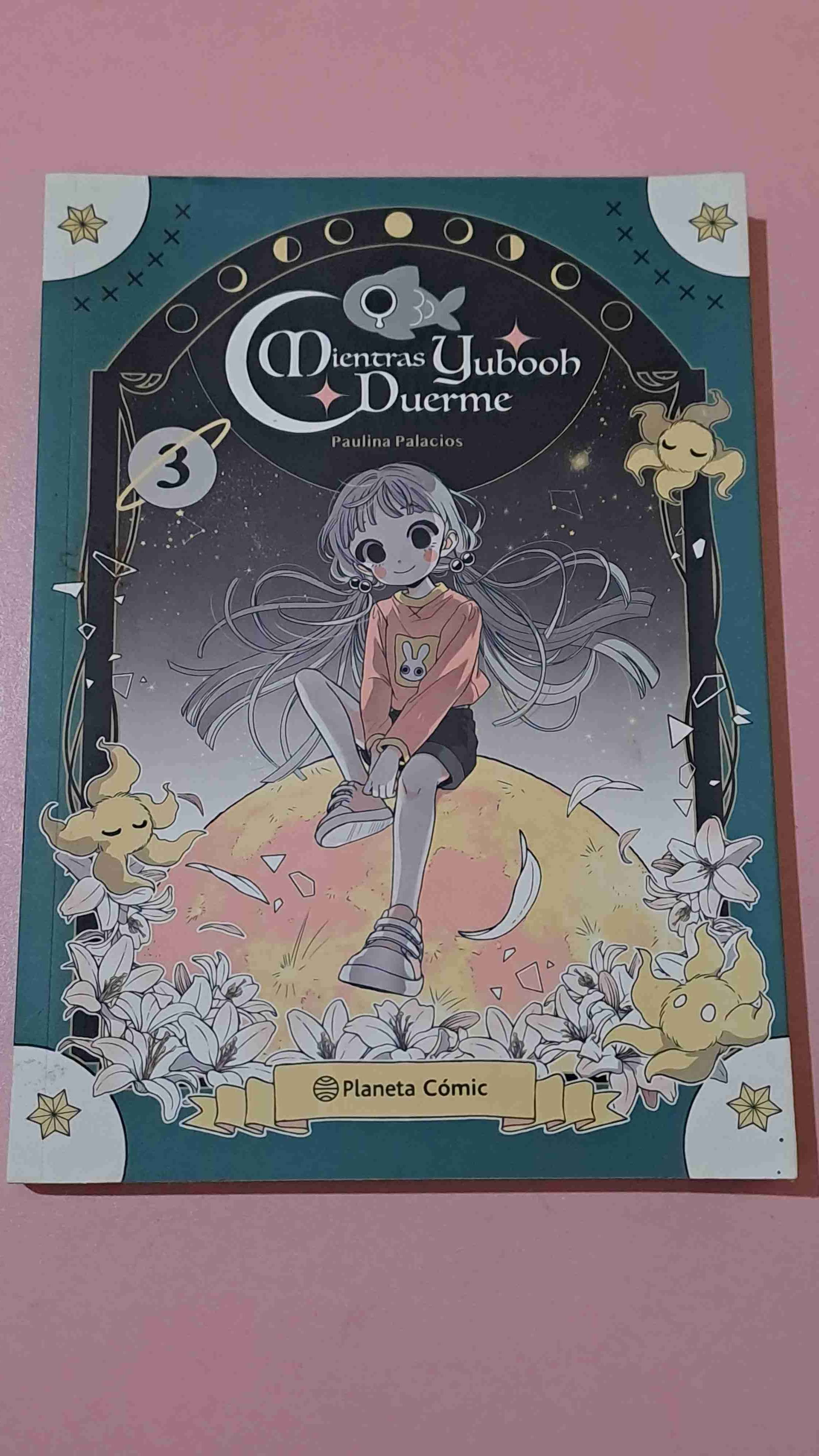 Primeros 3 libros mientras yubooh duerme - miniatura 3