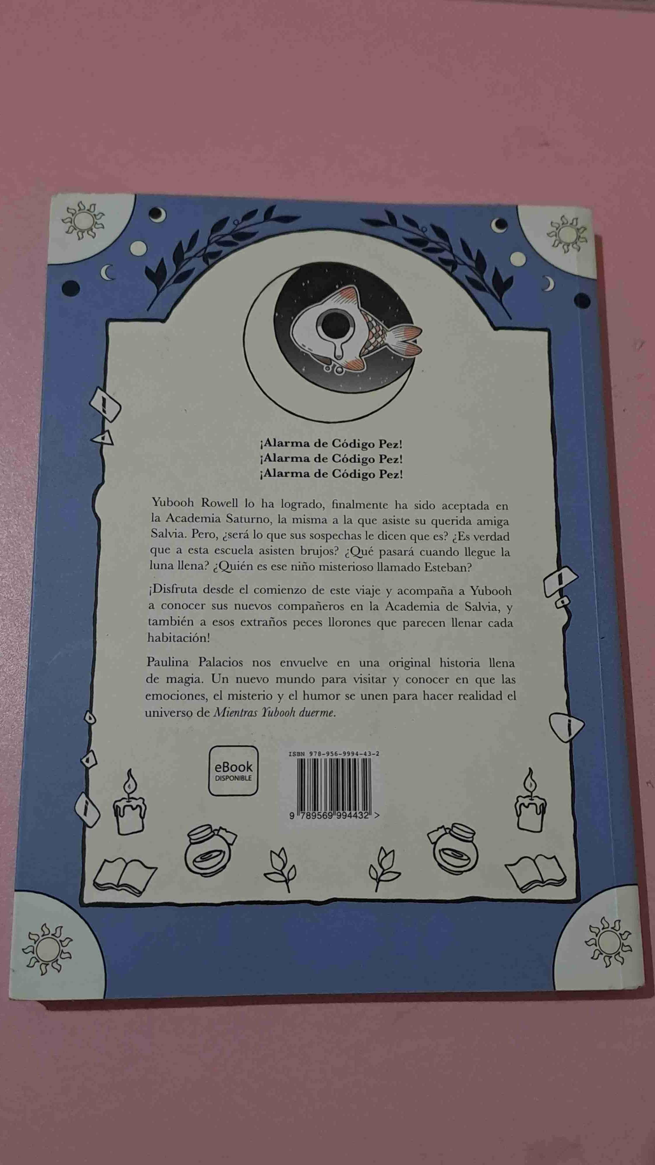 Primeros 3 libros mientras yubooh duerme - miniatura 4