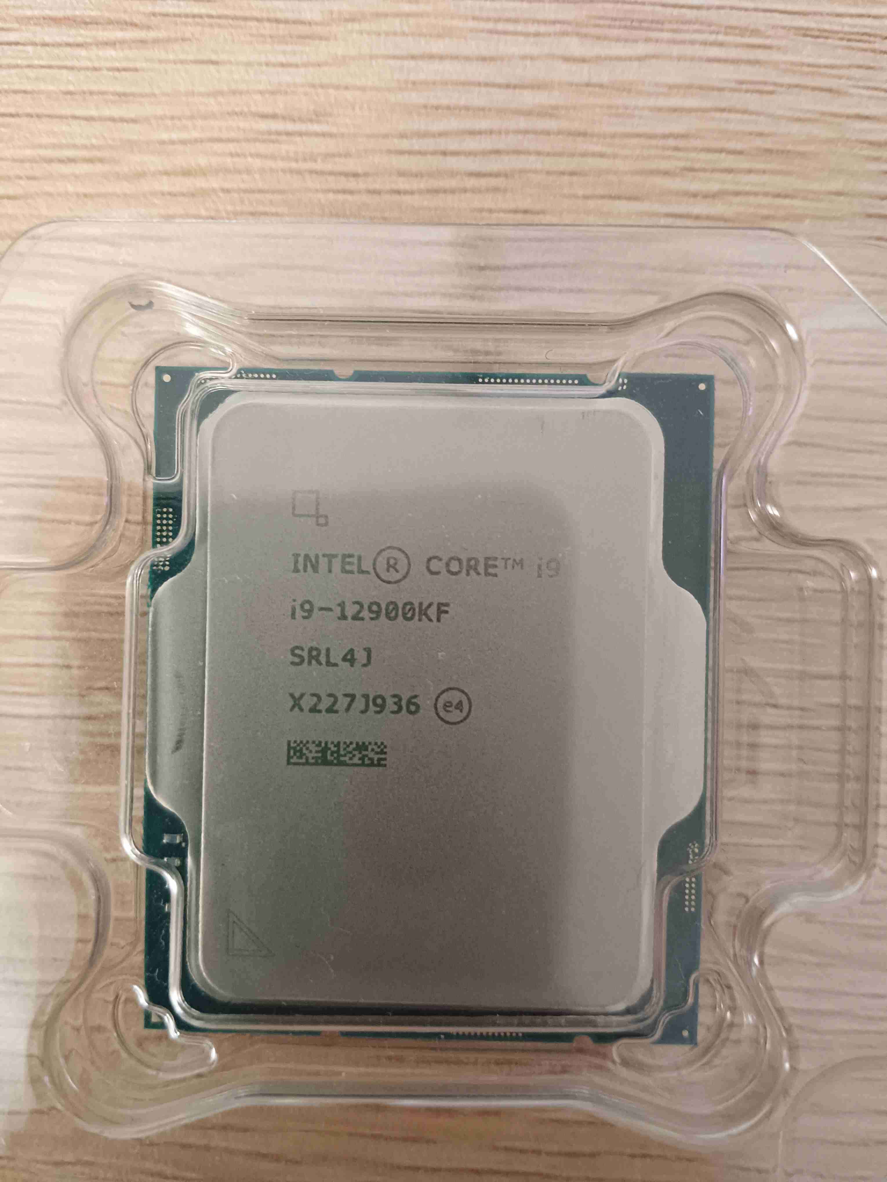 Procesador Intel Core i9 12900kf - miniatura 3