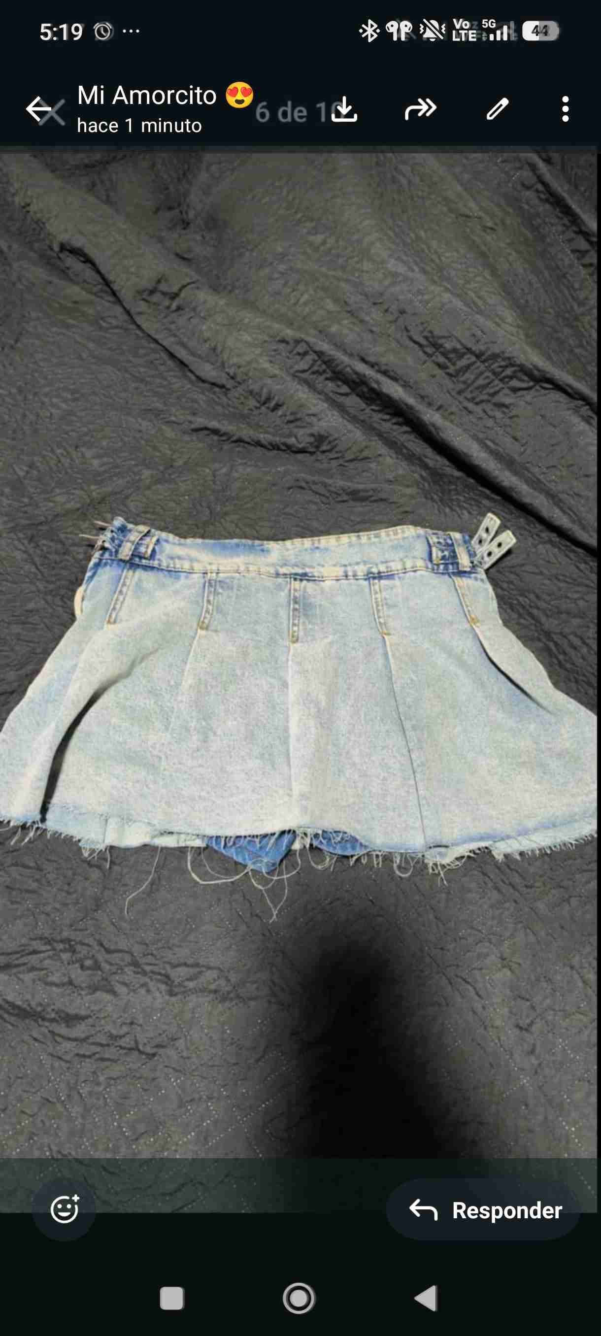 Zapatos negros de tacón alto - miniatura 5