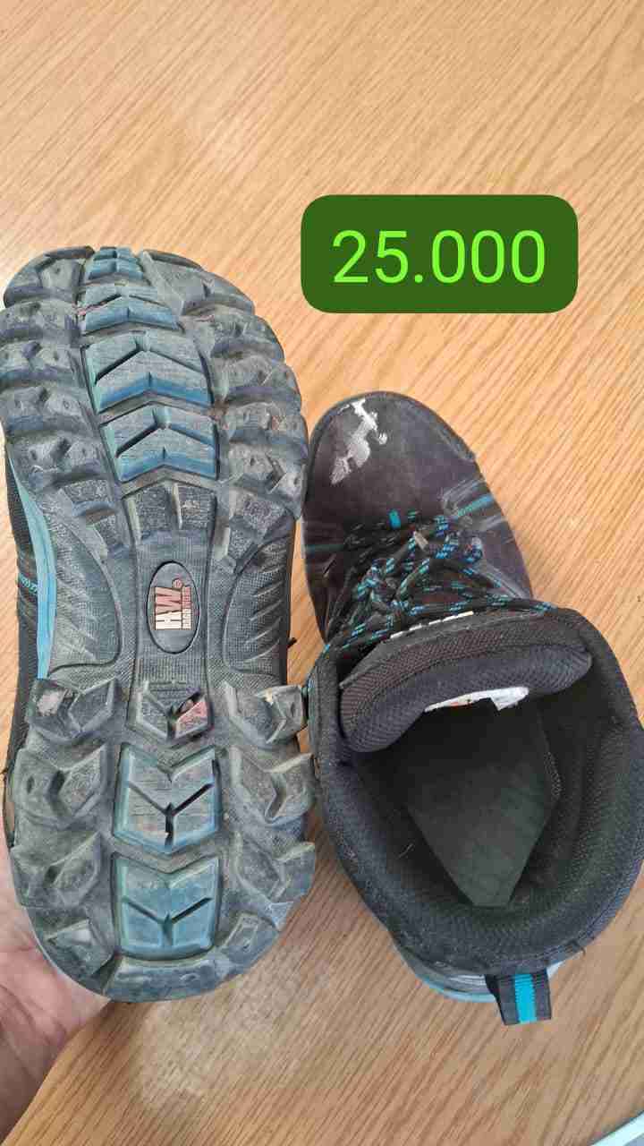 Zapatos de seguridad - miniatura 3