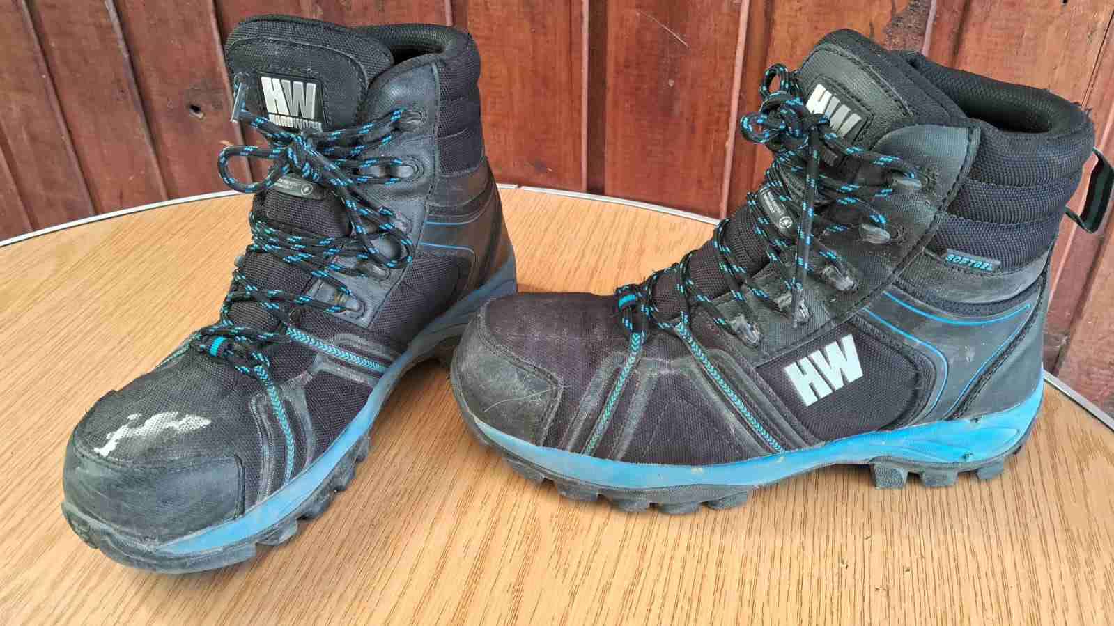 Zapatos de seguridad - miniatura 6