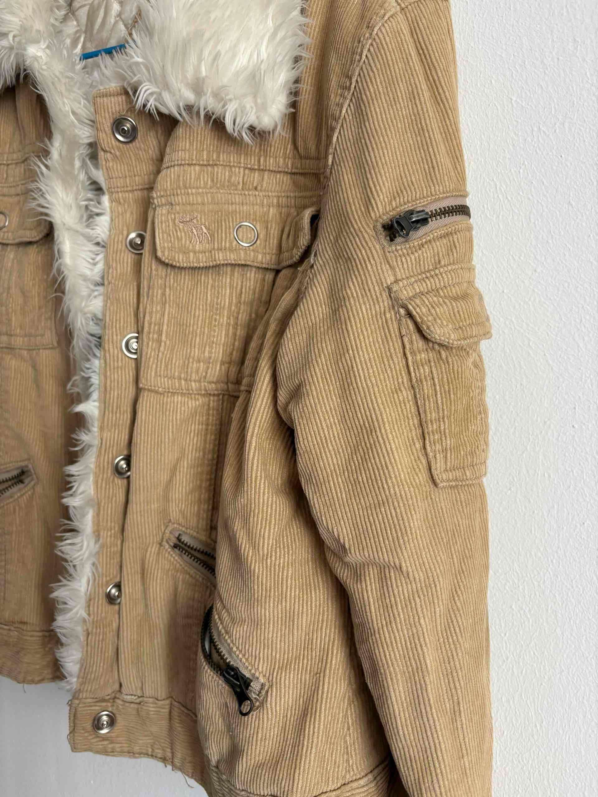 Chaqueta con forro de lana - miniatura 3