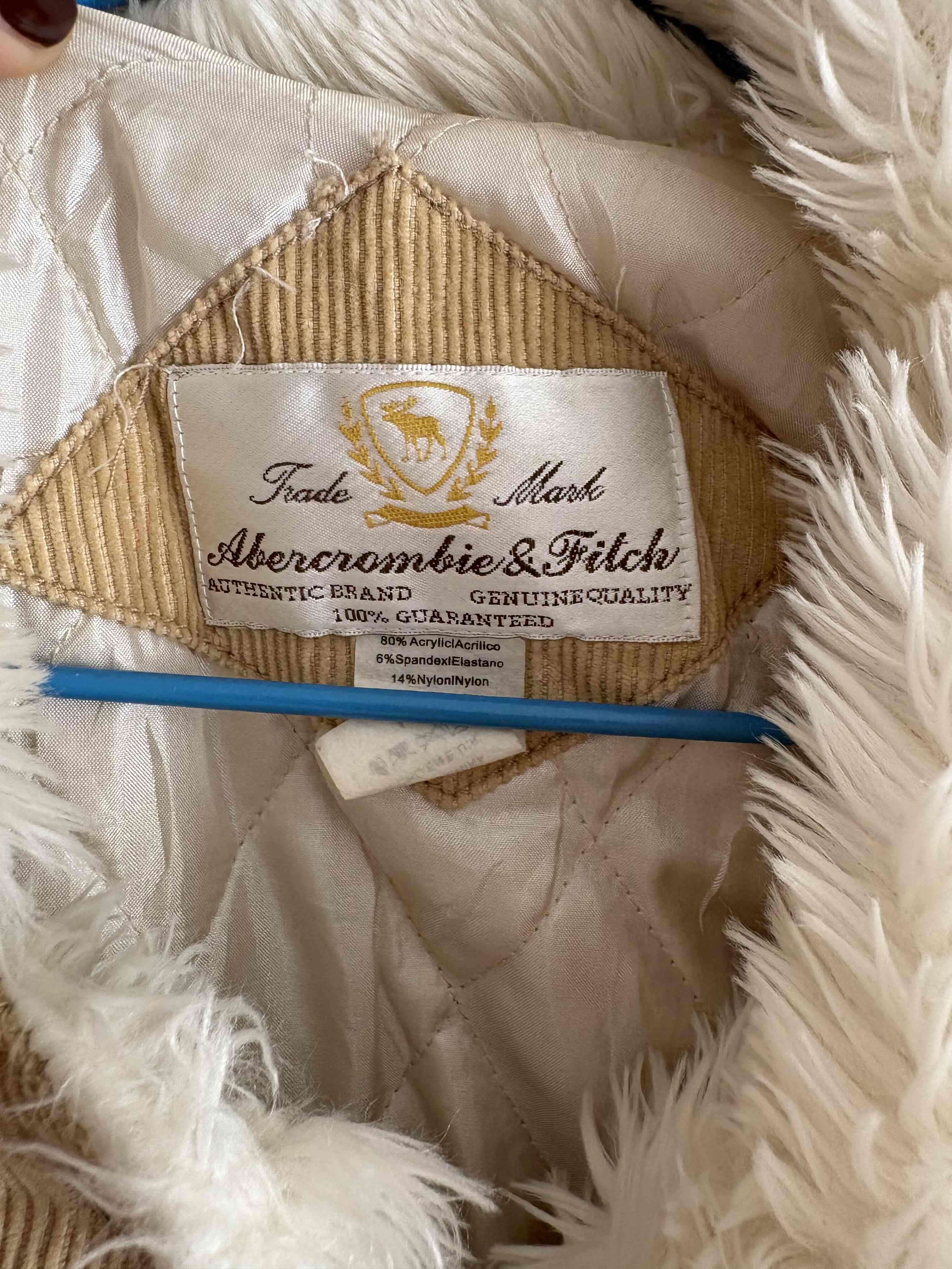 Chaqueta con forro de lana - miniatura 4