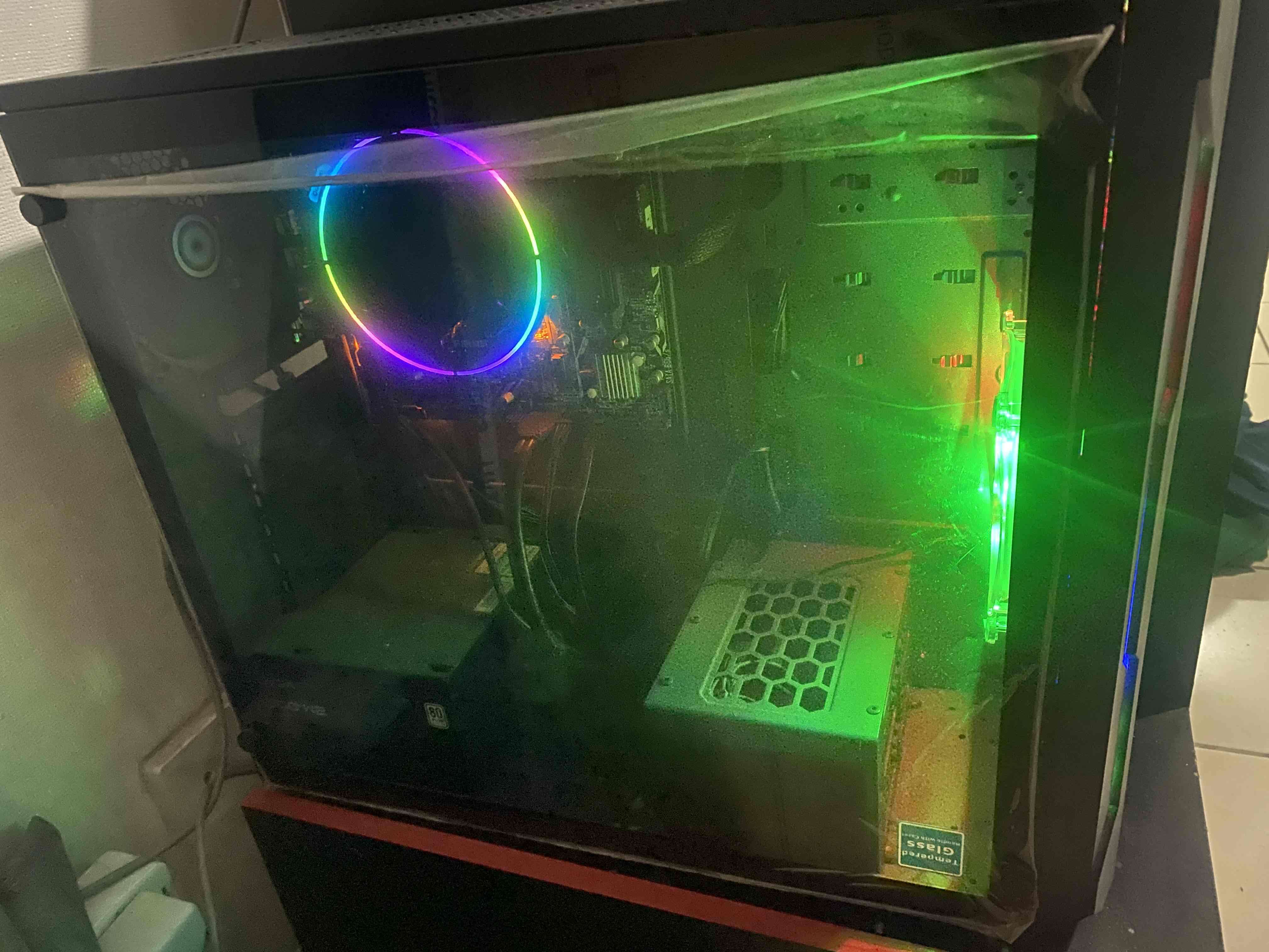 Pc de escritrio - miniatura 3