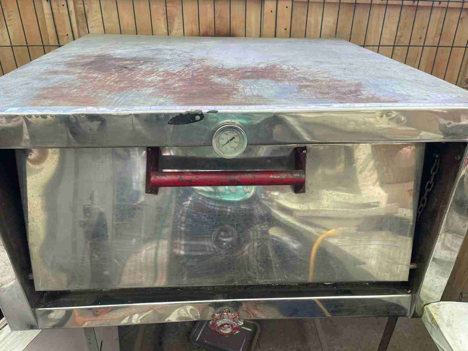 Horno  a gas - miniatura 2