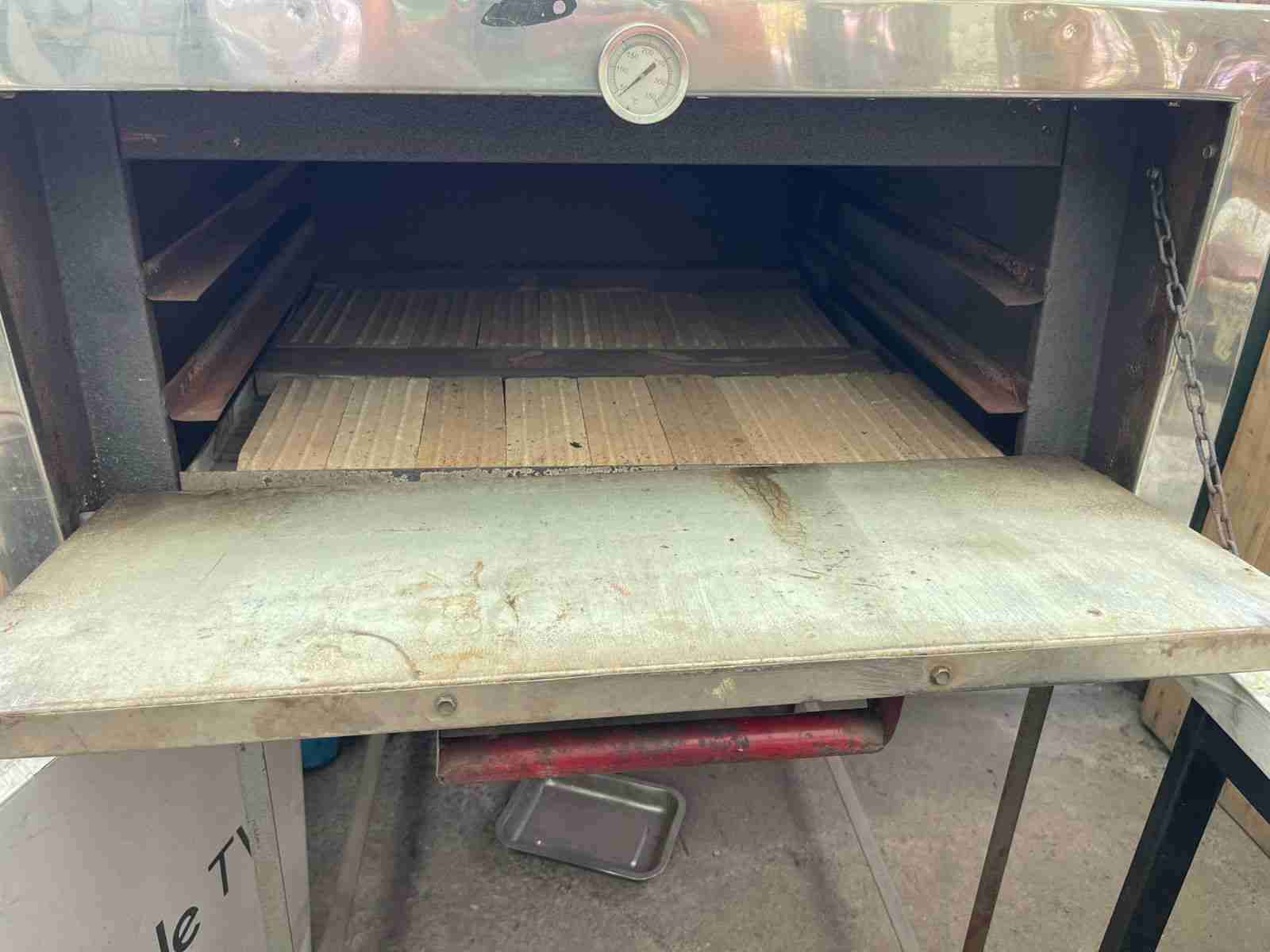 Horno  a gas - miniatura 3