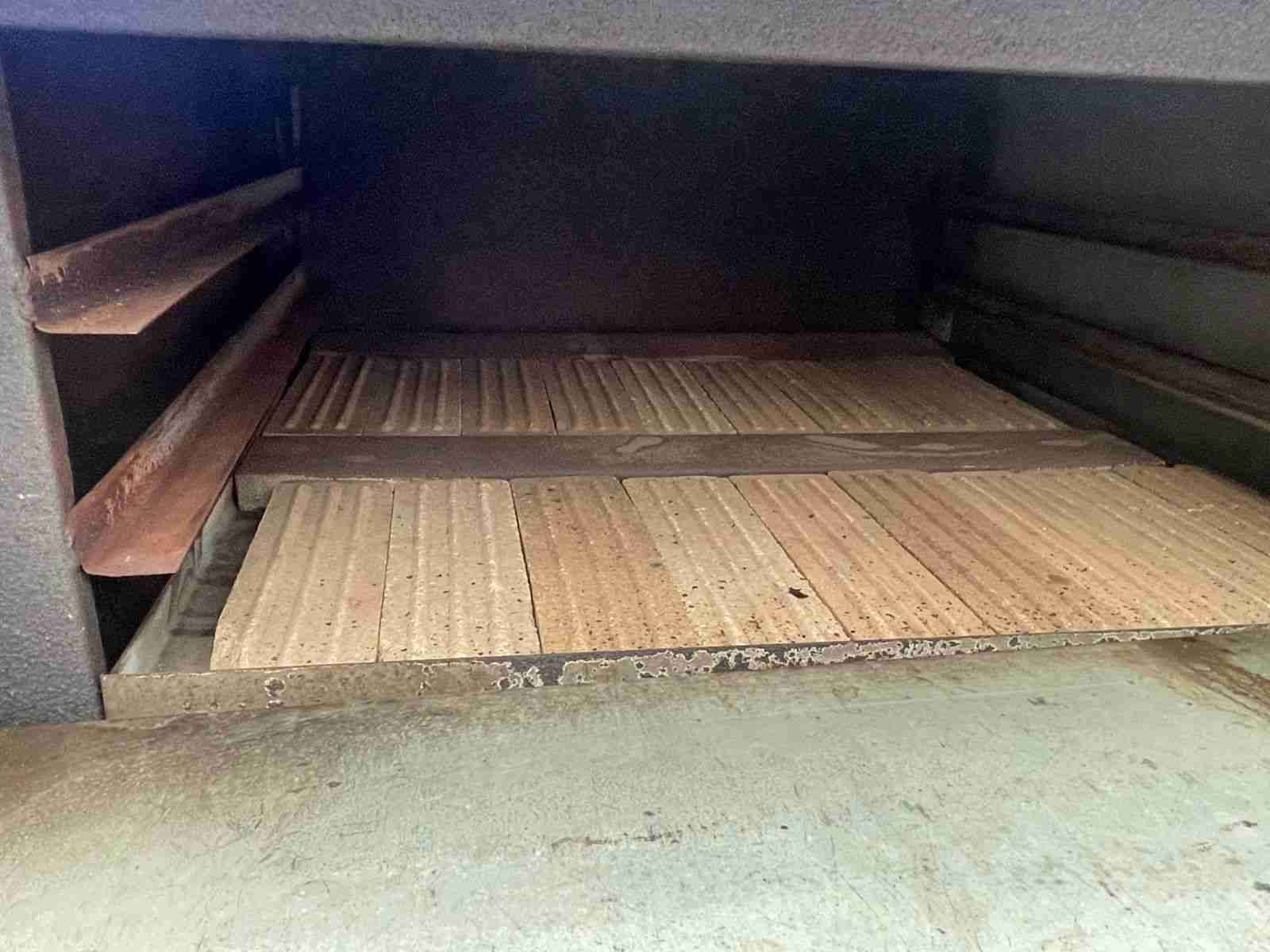 Horno  a gas - miniatura 4