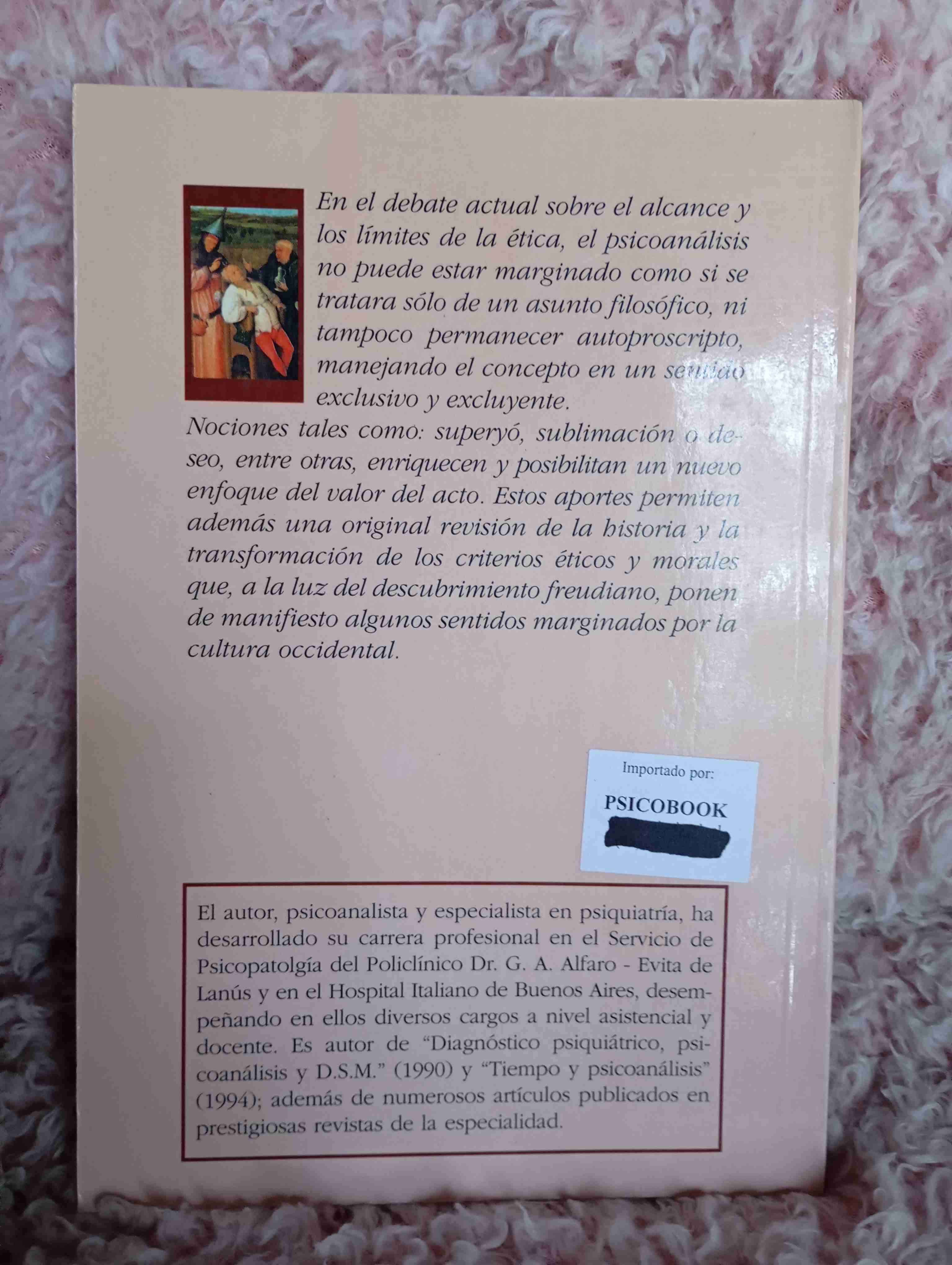 Libro Ética y Psicoanálisis - miniatura 2
