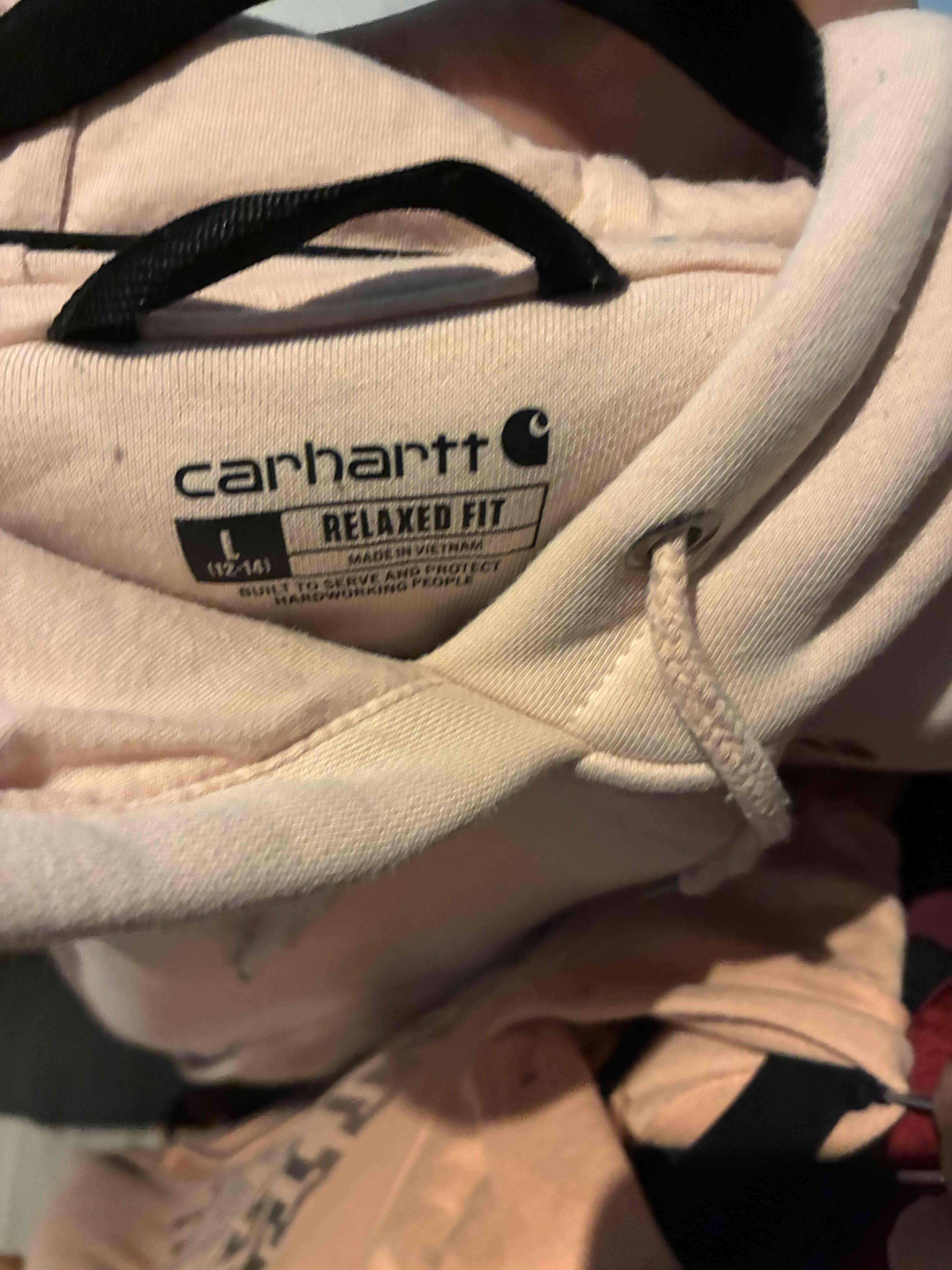 Polerón  Carhartt - miniatura 2