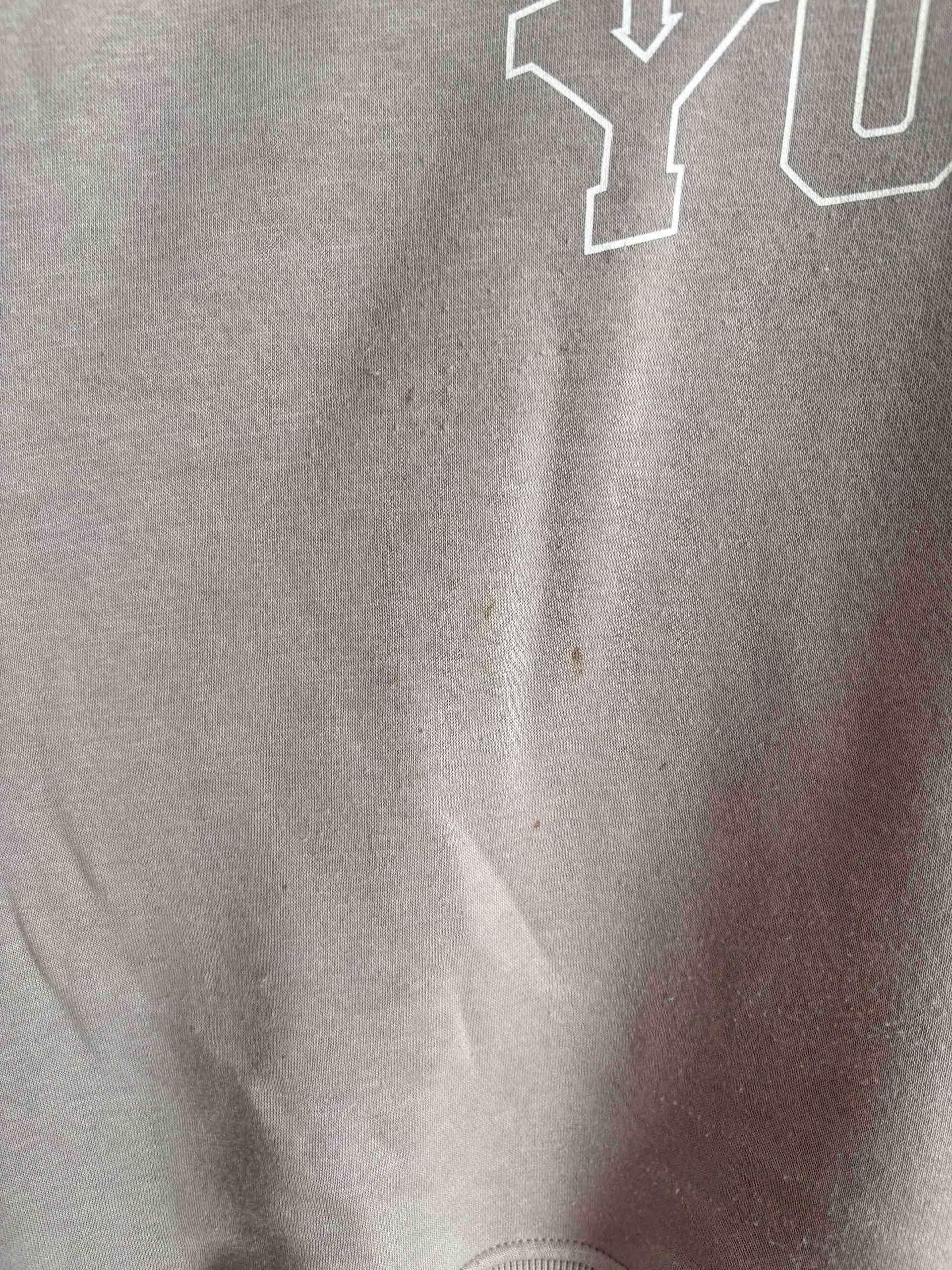 Polerón gris 'New York' unisex - miniatura 3