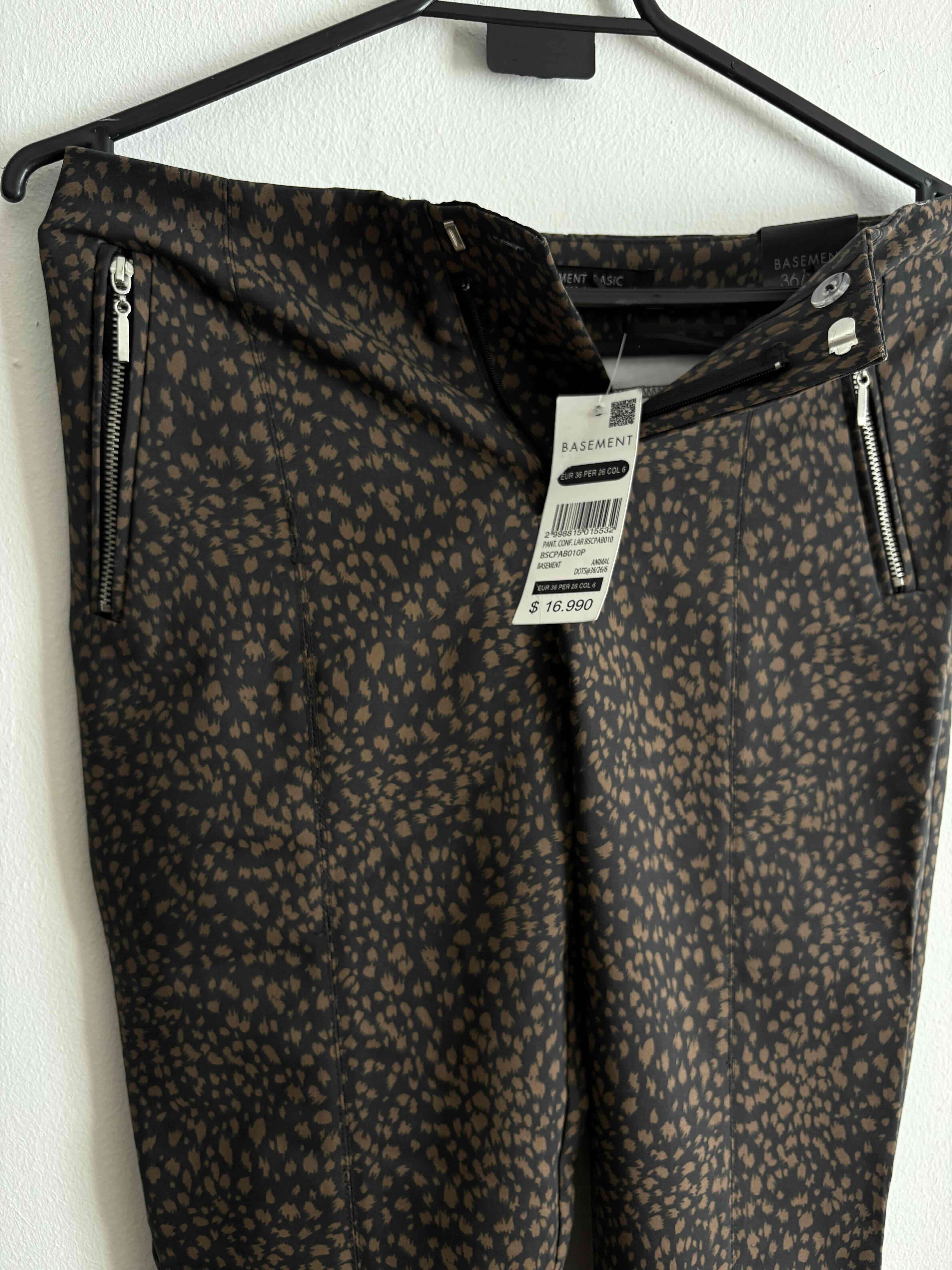 Pantalones con diseñ - miniatura 2