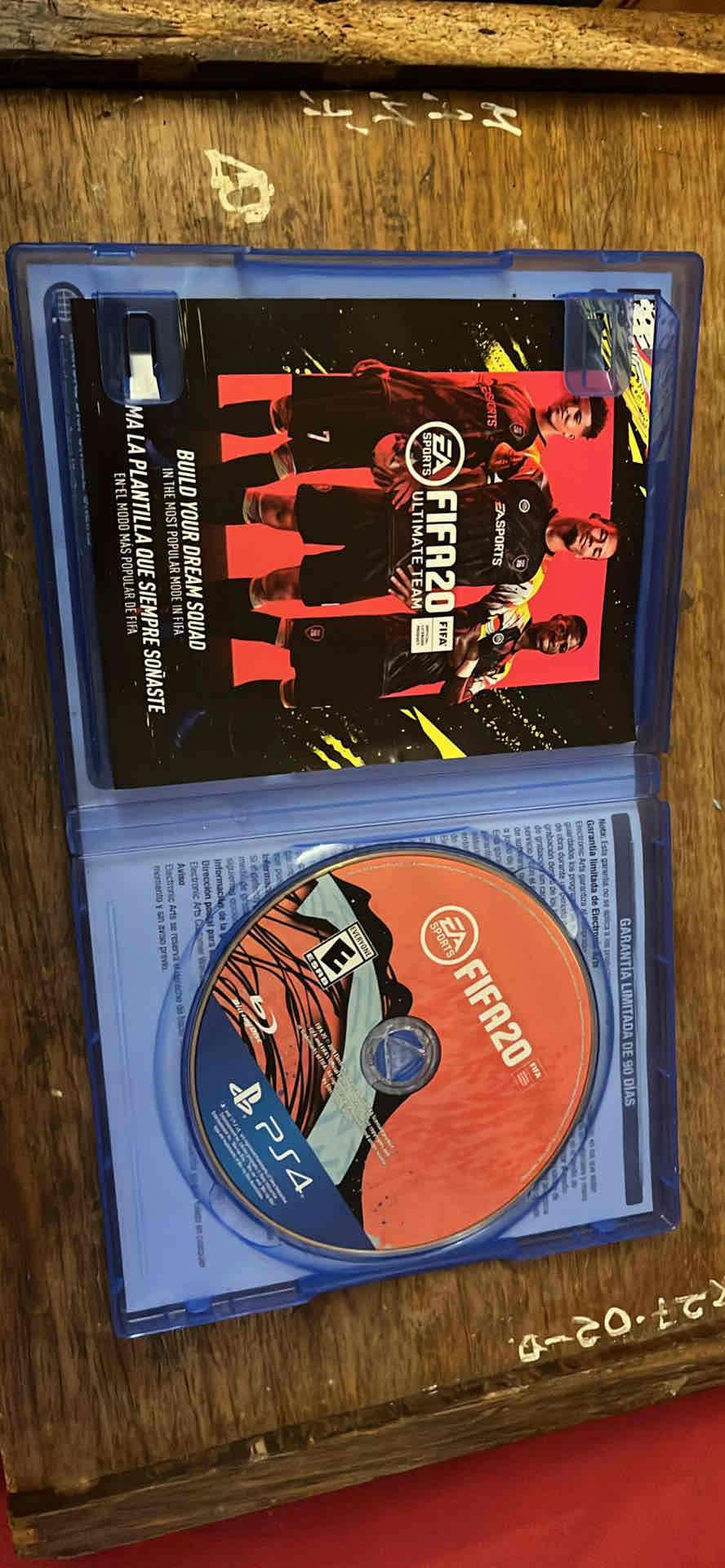 Juego FIFA 20 para PS4 - miniatura 3