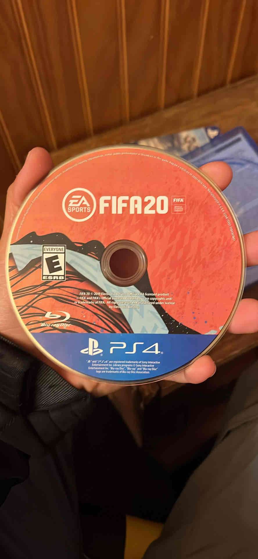 Juego FIFA 20 para PS4 - miniatura 4