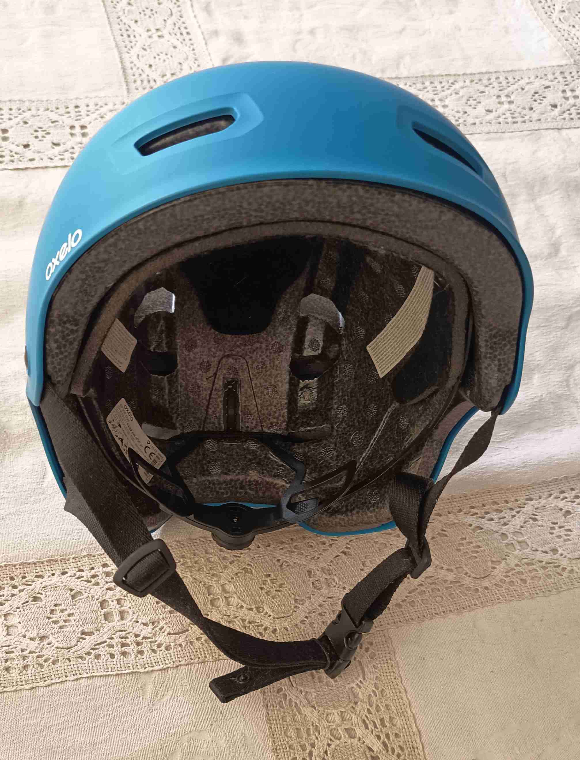 Casco azul Axelo