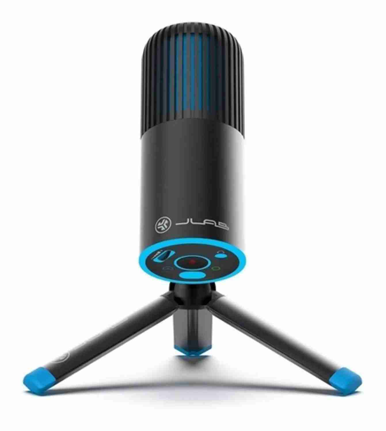 Micrófono JLab USB Negro